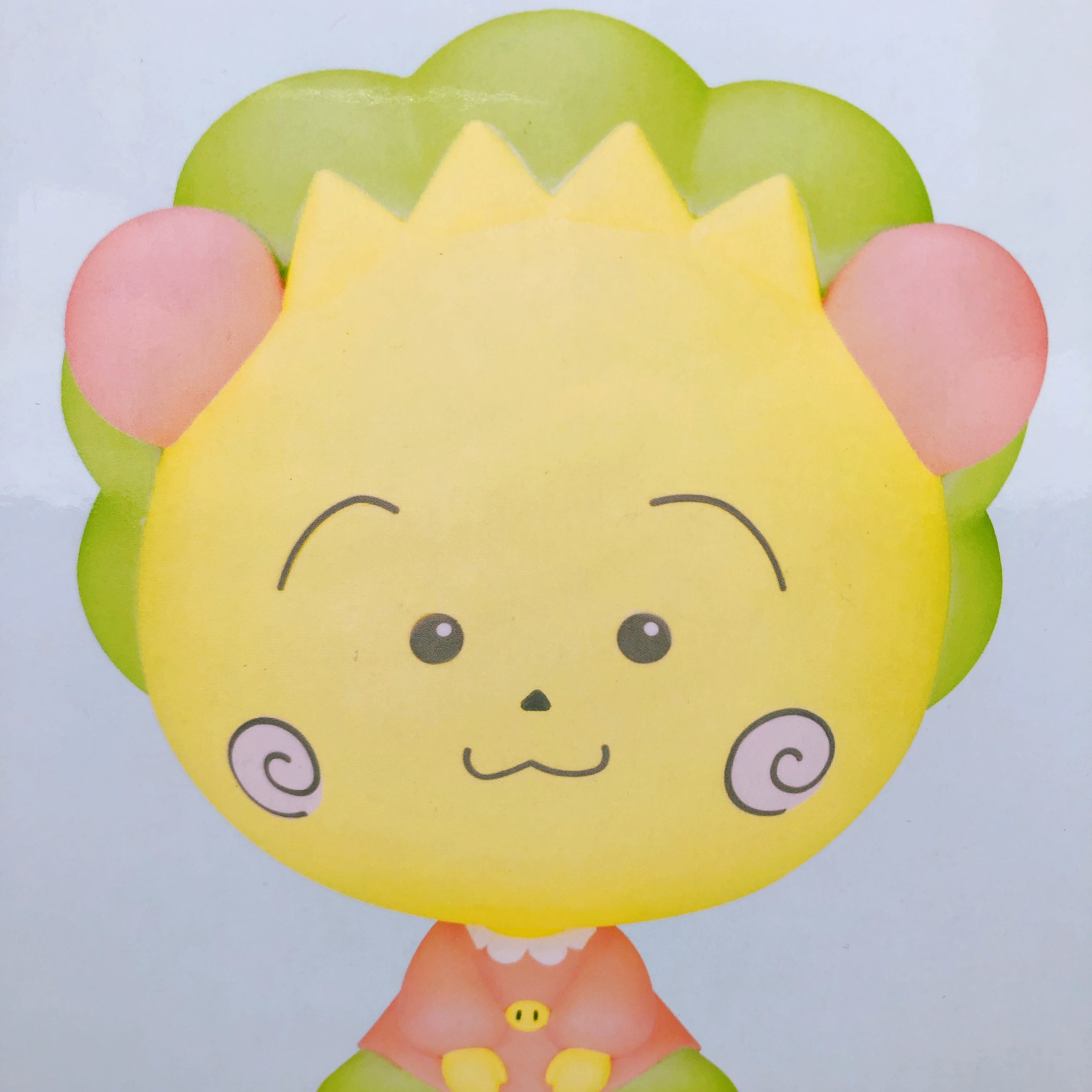 COJI COJI BIG SOFVIMATES Figure BANPRESTO Japan Sealed NEW FASTSHIP AUTHENTIC