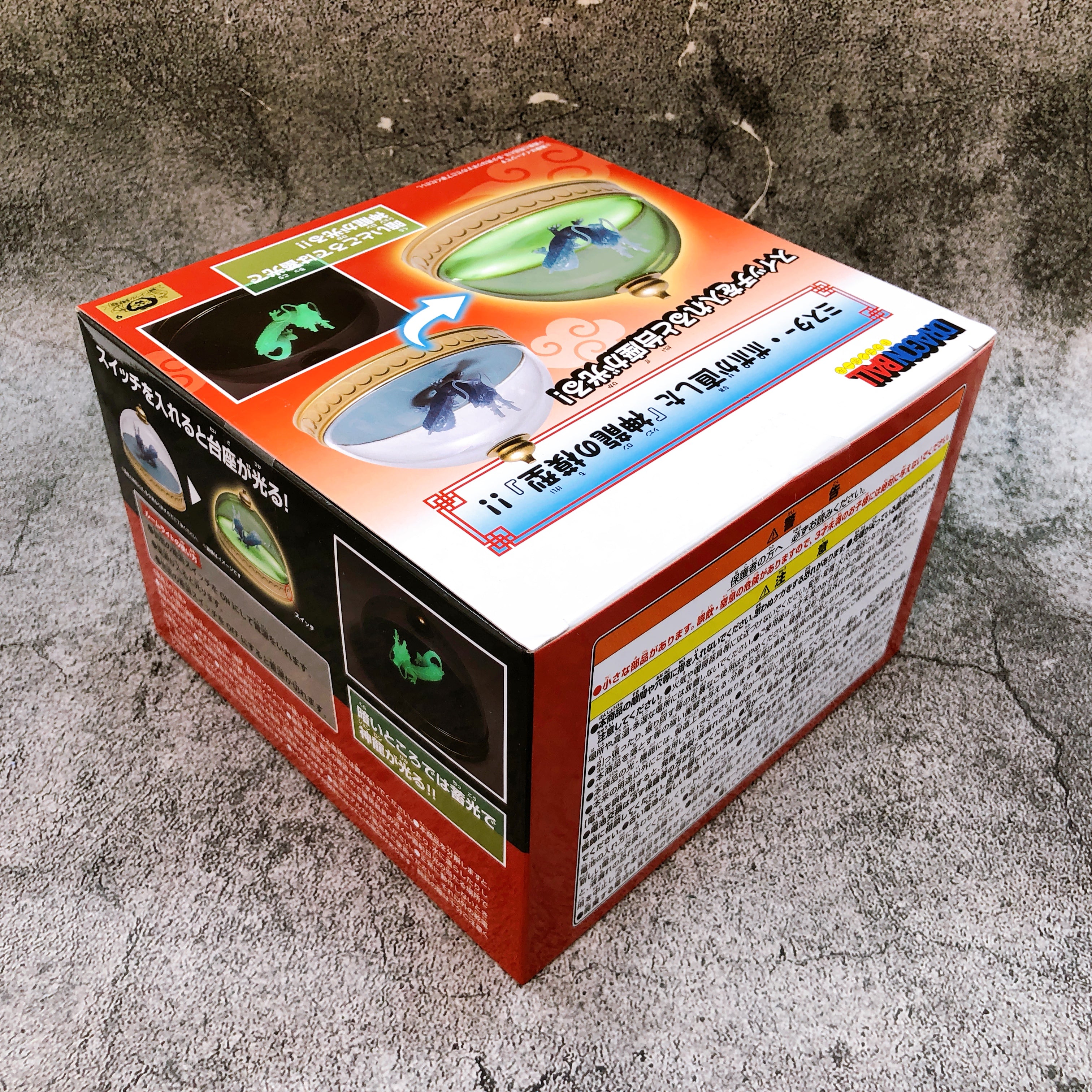 Dragon Ball Shenron Model Room Light Figure BANPRESTO Japan Sealed NEW FASTSHIP