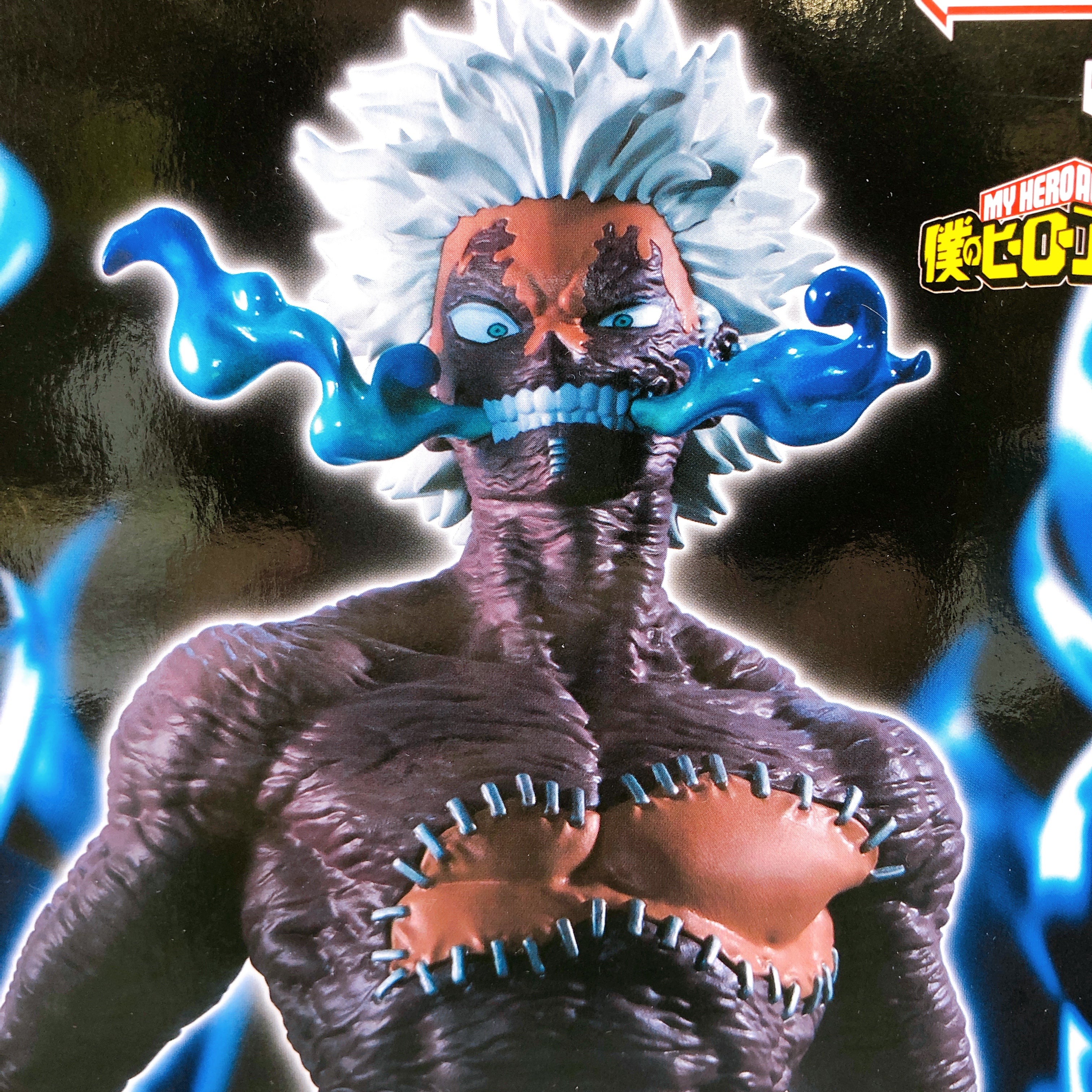 My Hero Academia DABI Awakening THE EVIL VILLAINS DX Figure Japan Sealed NEW