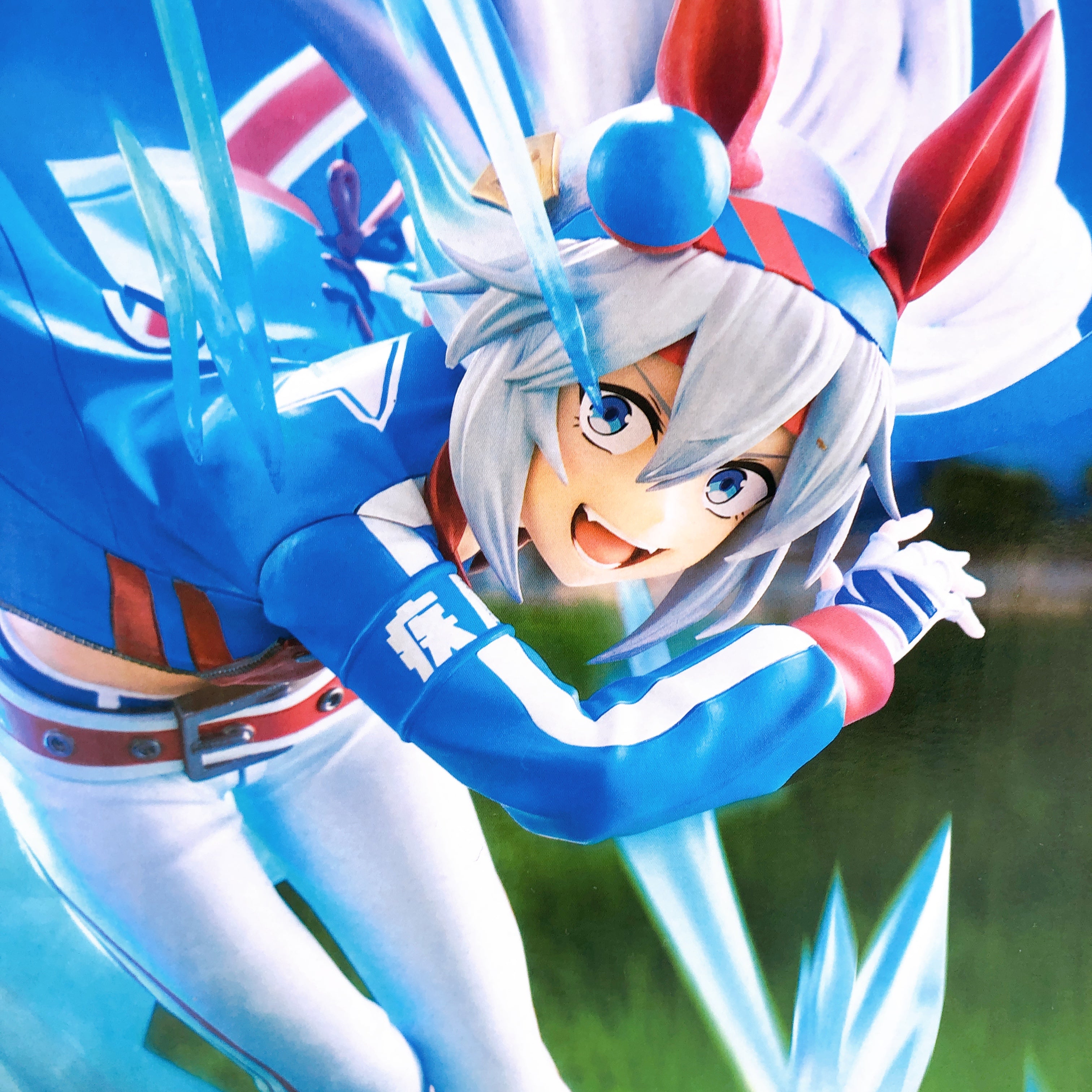 Uma Musume: Cinderella Gray Tamamo Cross Figure BANPRESTO EVOLVE Japan