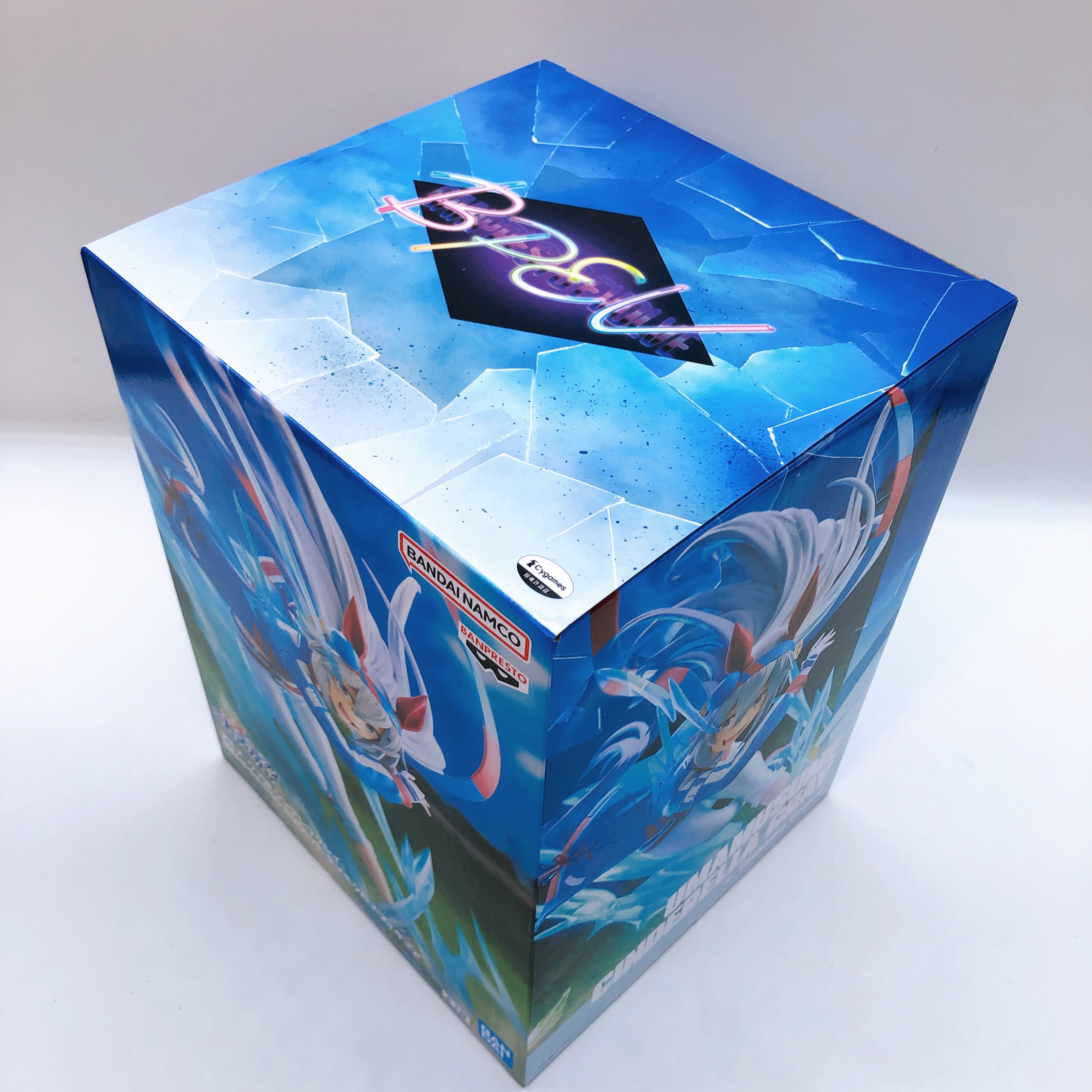 Uma Musume: Cinderella Gray Tamamo Cross Figure BANPRESTO EVOLVE Japan