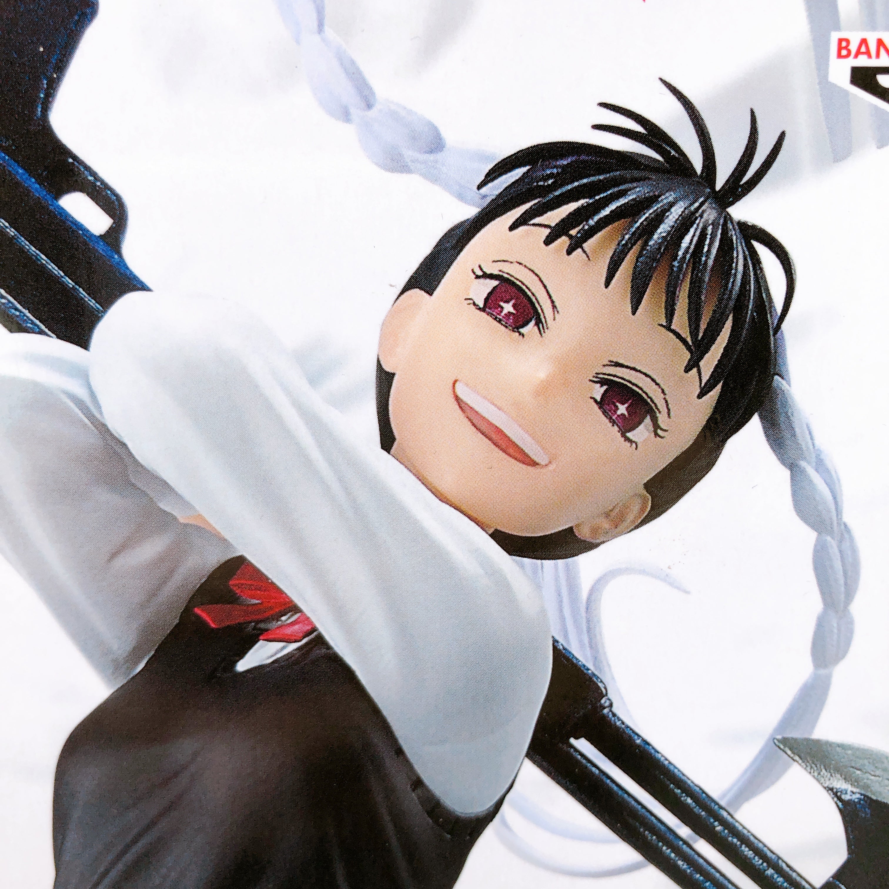 SAKAMOTO DAYS Nao Toramaru VIBRATION STARS Figure BANPRESTO Japan Sealed NEW