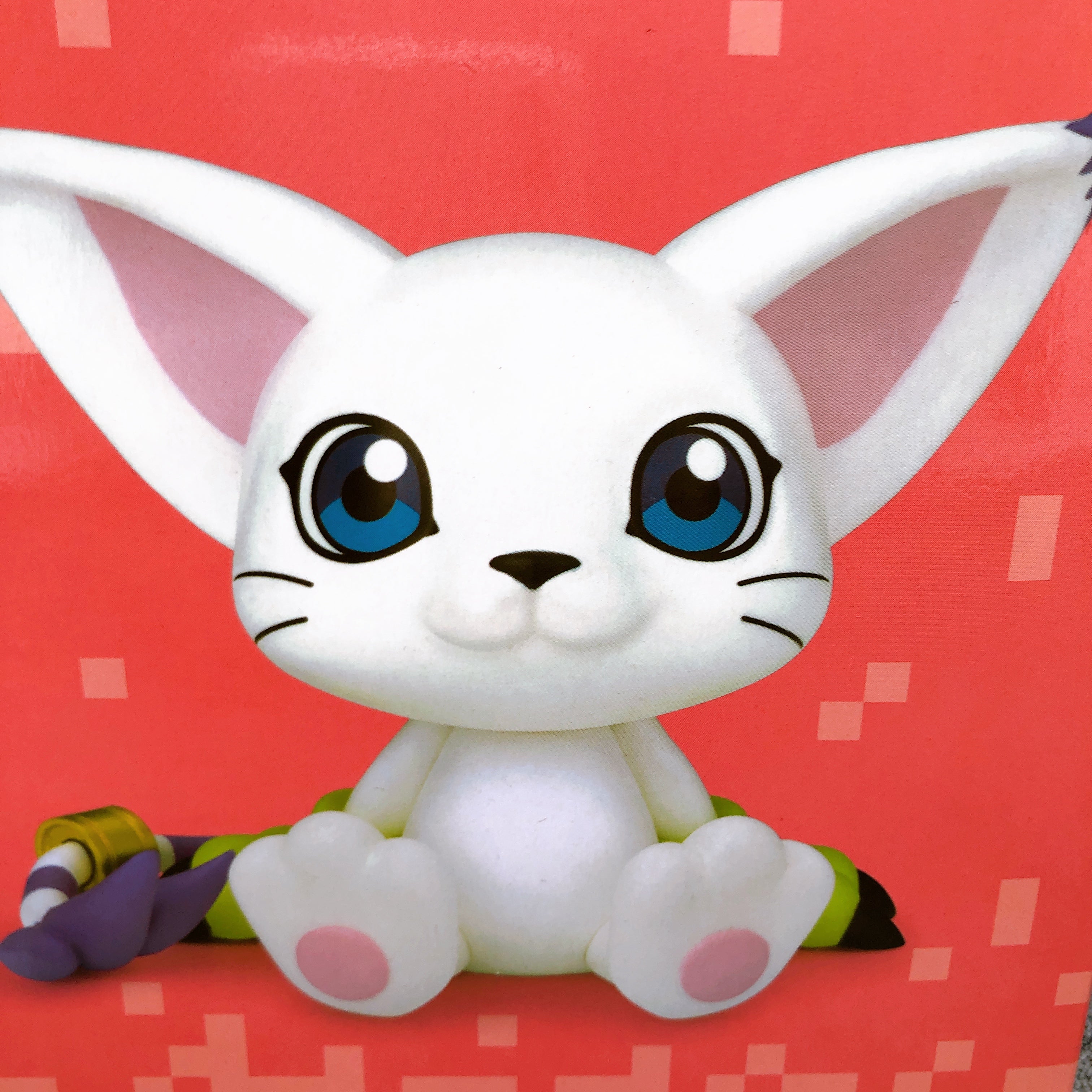 Digimon Adventure Gatomon SOFVIMATES Figure BANPRESTO Japan Sealed NEW FASTSHIP