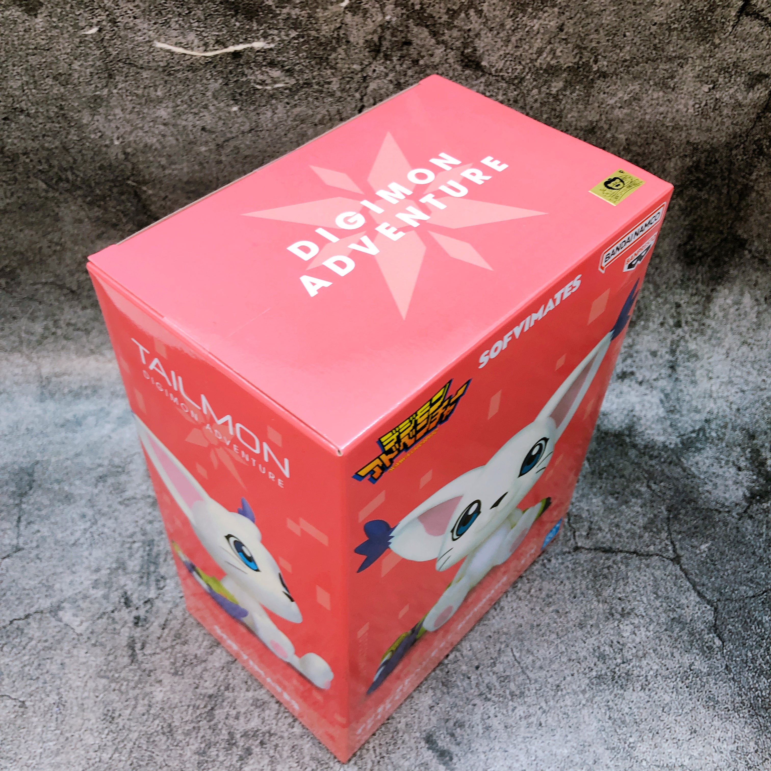 Digimon Adventure Gatomon SOFVIMATES Figure BANPRESTO Japan Sealed NEW FASTSHIP