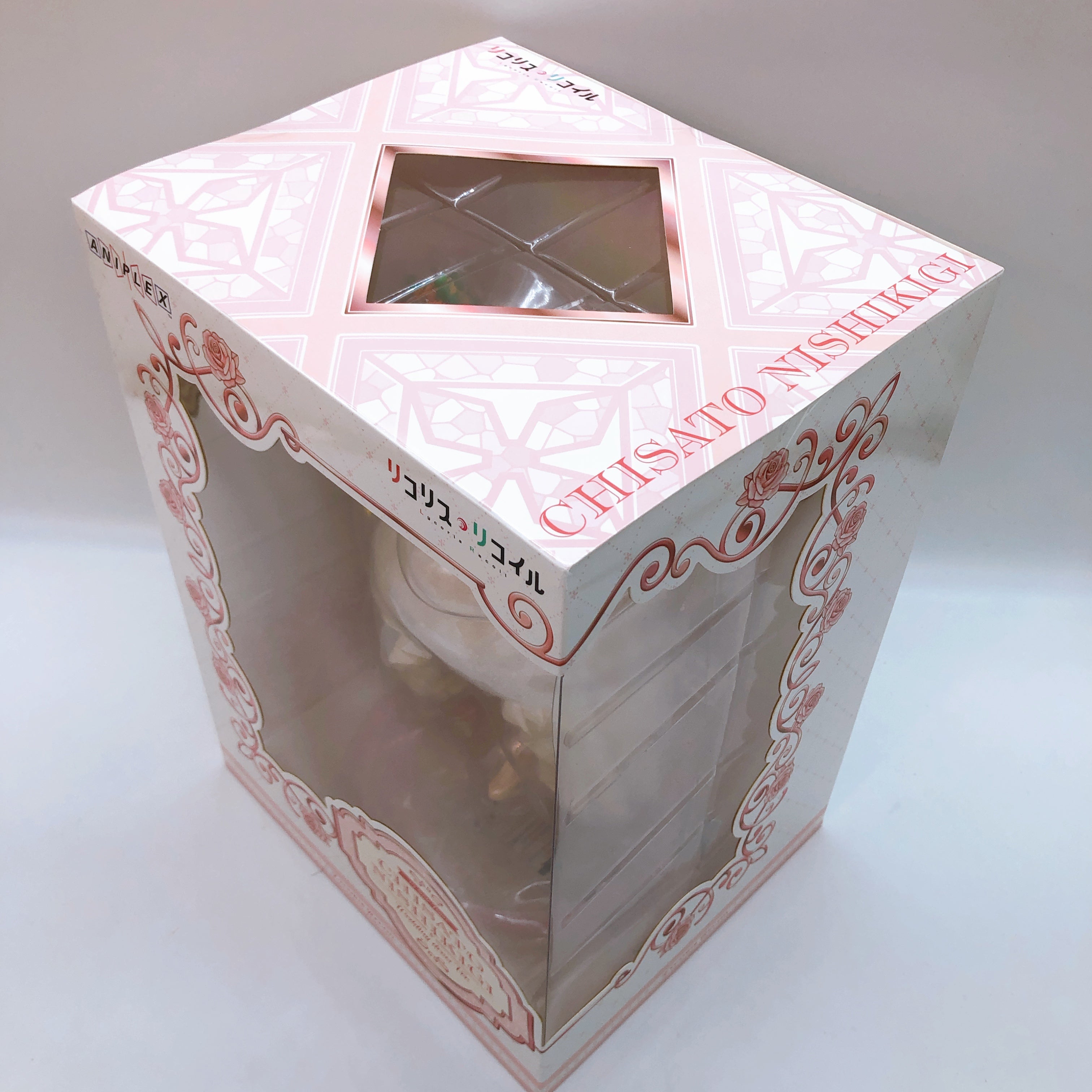 (w/Bonus) Lycoris Recoil Chisato & Takina Wedding Dress Ver 1/7 Scale Figure SET