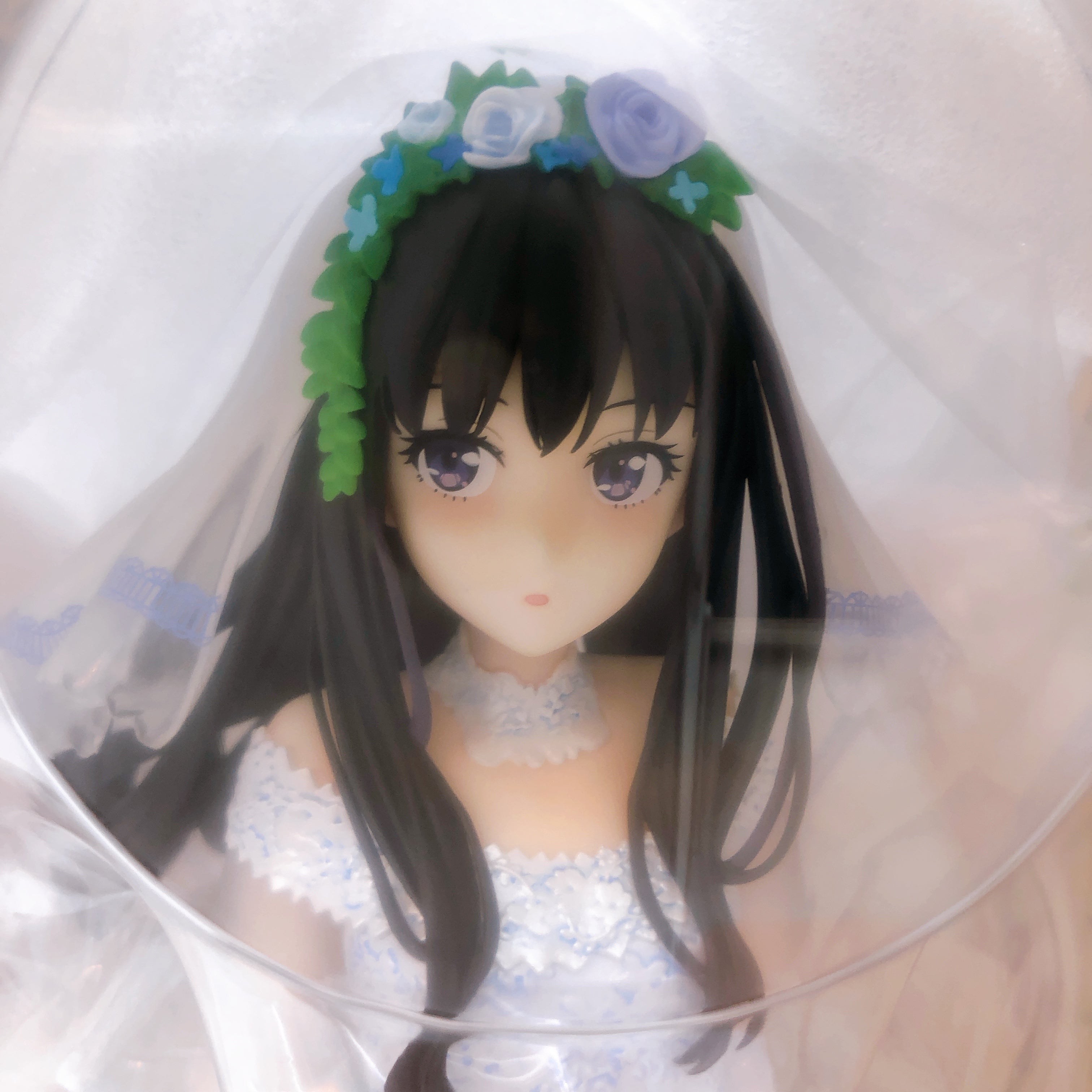 (w/Bonus) Lycoris Recoil Chisato & Takina Wedding Dress Ver 1/7 Scale Figure SET