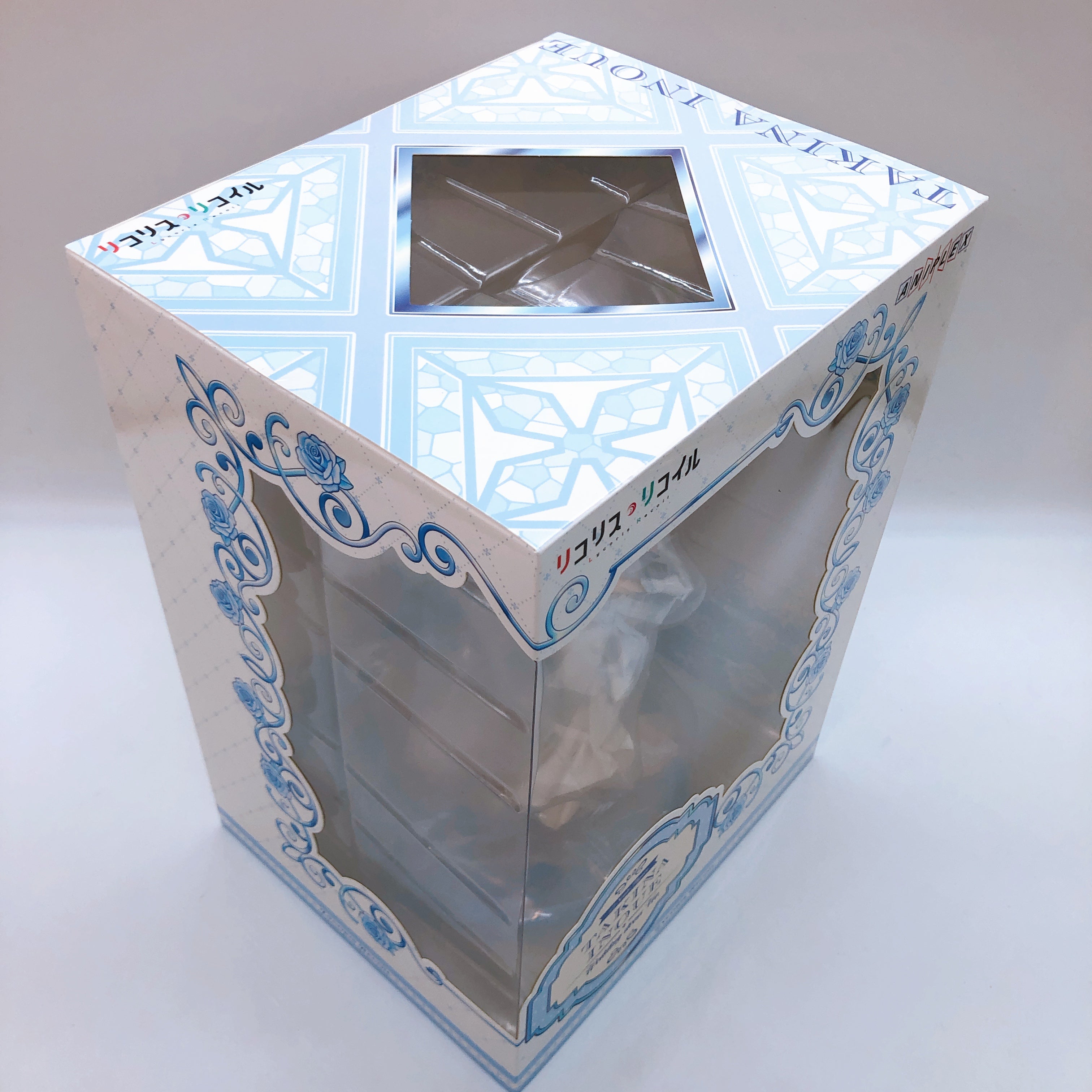 (w/Bonus) Lycoris Recoil Chisato & Takina Wedding Dress Ver 1/7 Scale Figure SET