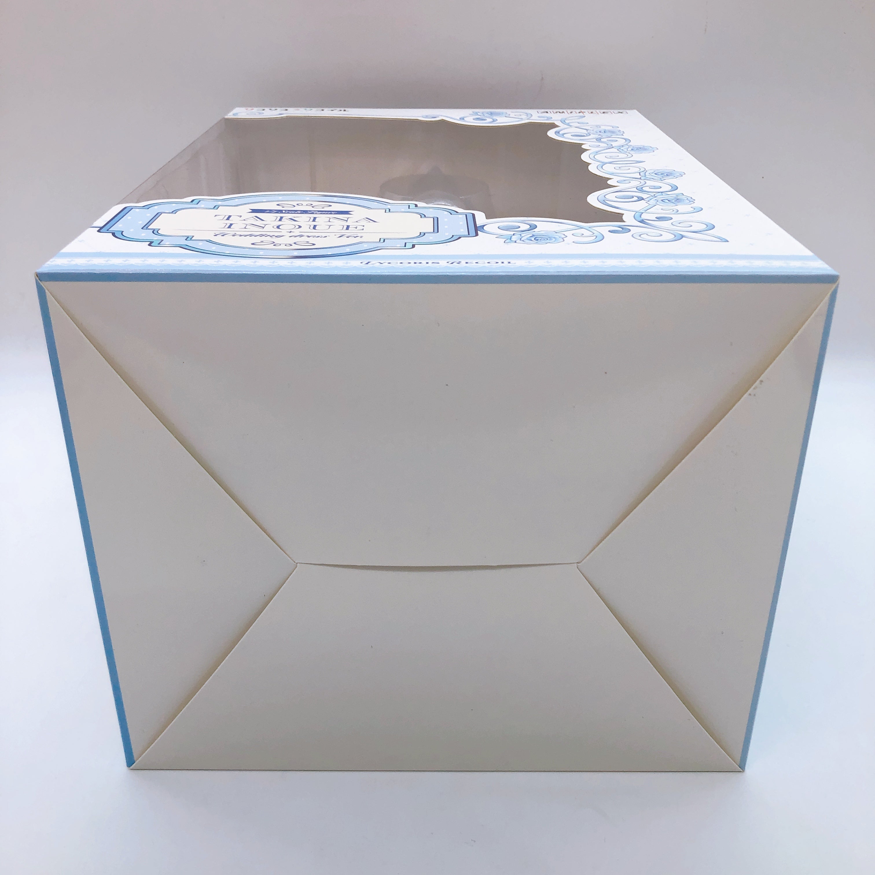 (w/Bonus) Lycoris Recoil Chisato & Takina Wedding Dress Ver 1/7 Scale Figure SET