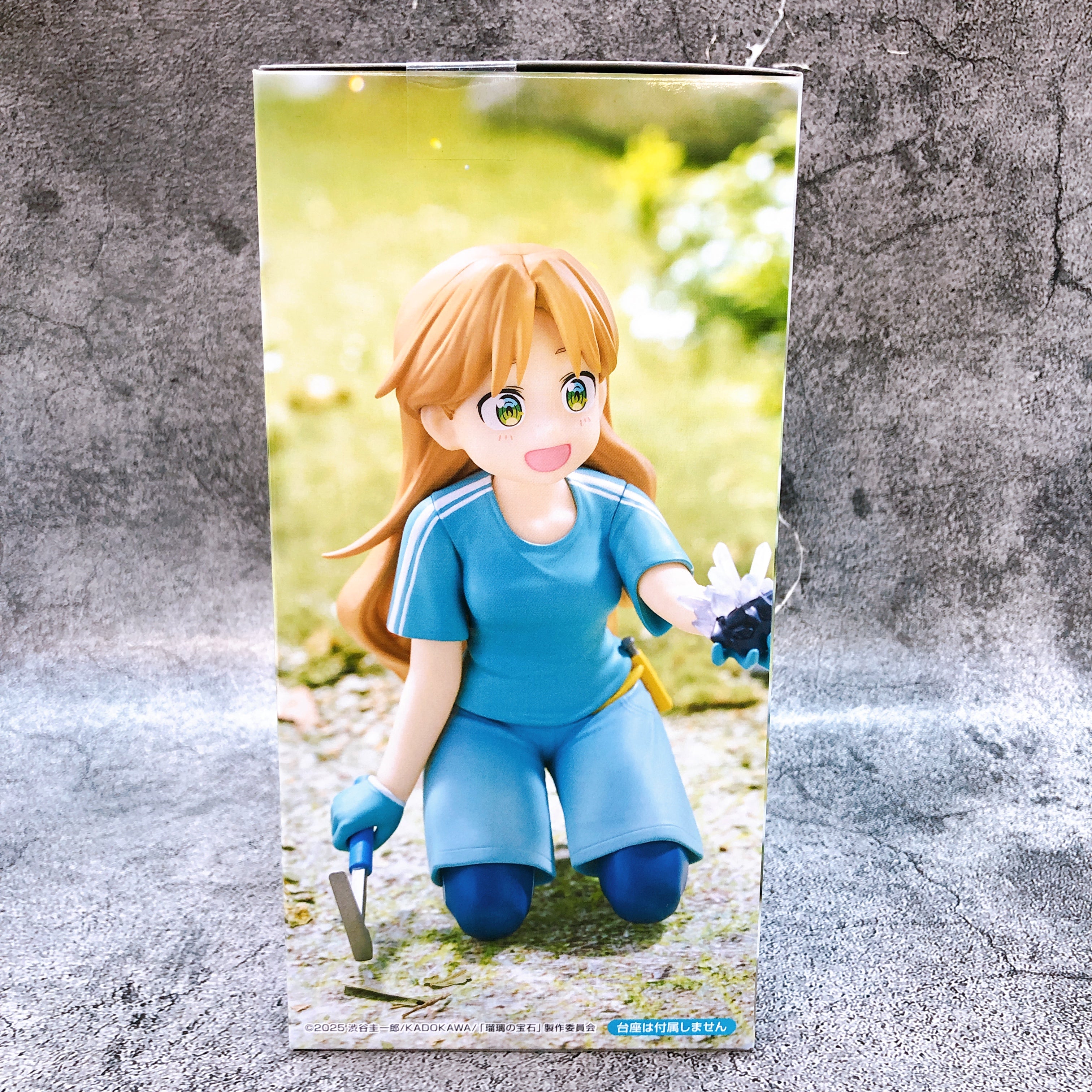 Ruri Rocks Ruri Tanigawa Noodle Stopper Figure FuRyu Japan Sealed NEW FASTSHIP