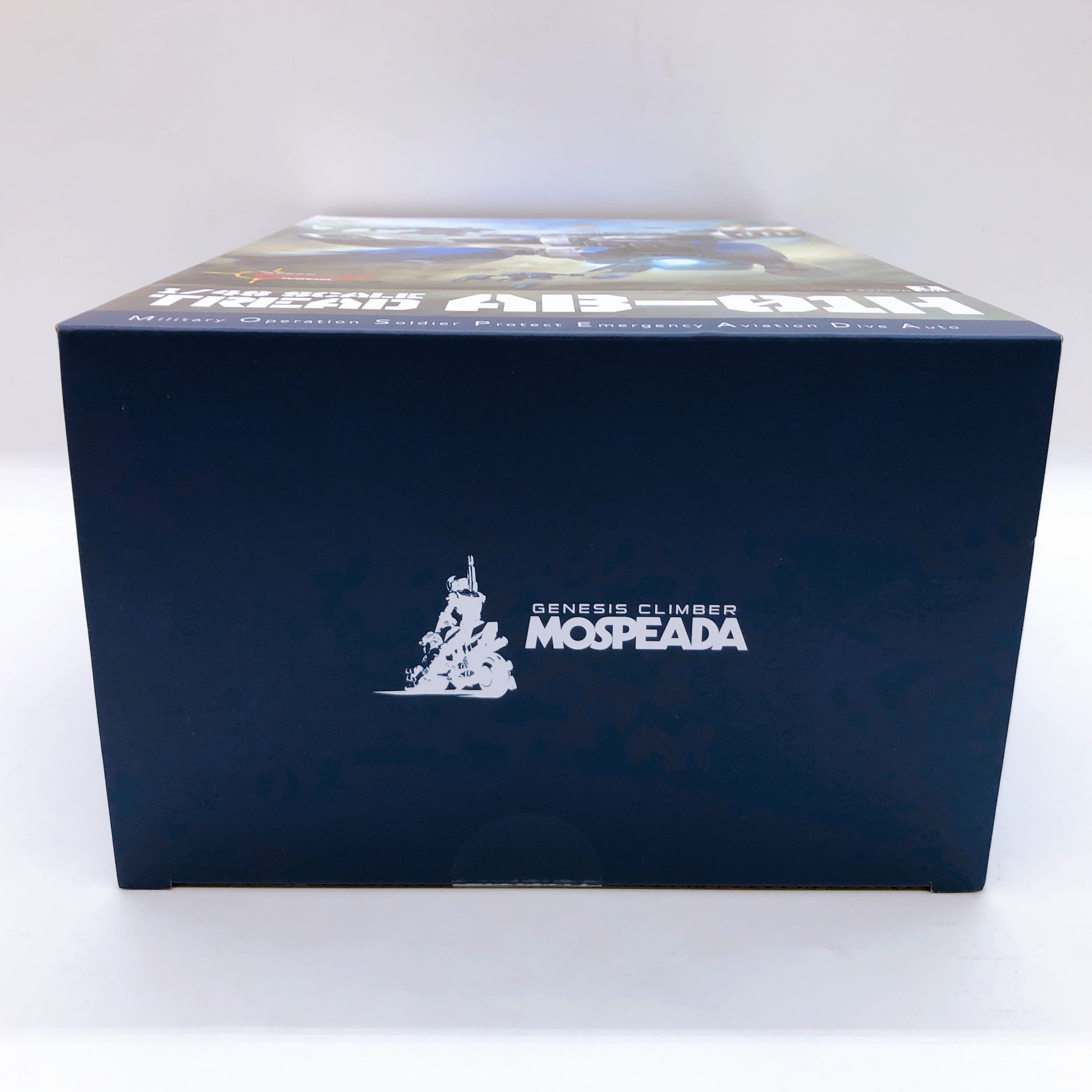 Genesis Climber Mospeada AB-01H Tread 1/48 Scale RIOBOT Action Figure Sentinel
