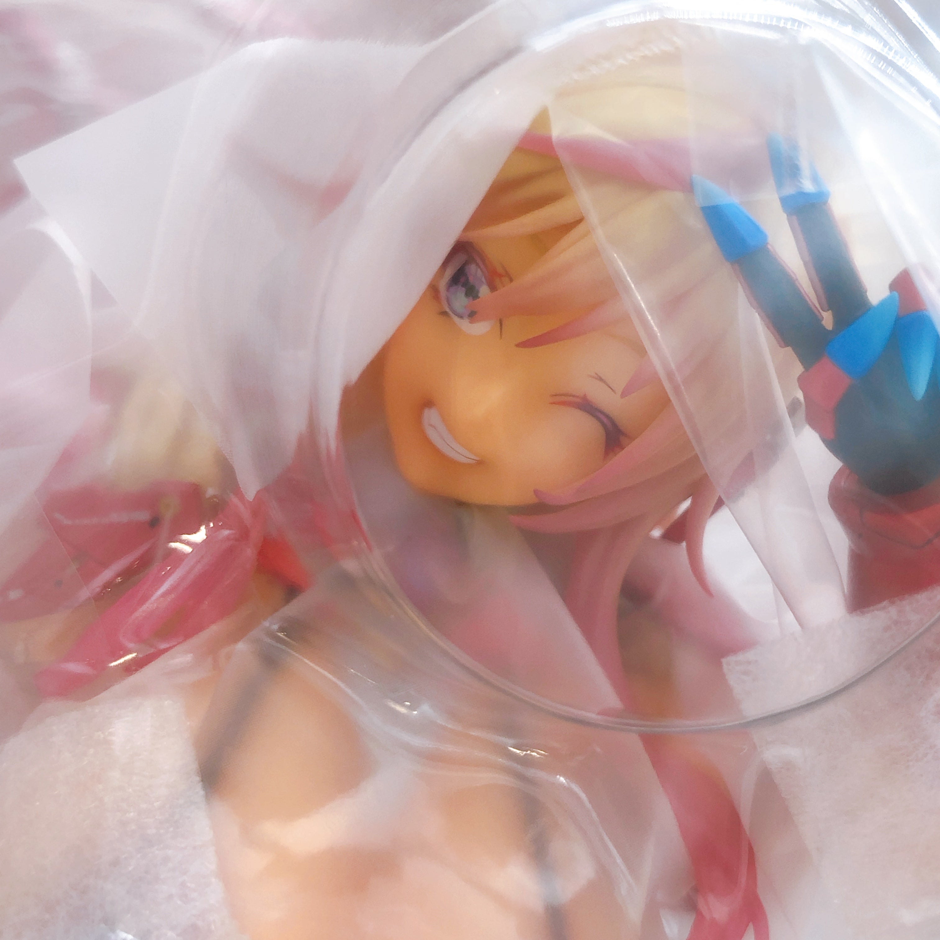 Bunny Suit Planning Yamomo Mami 1/6 Scale Figure Magi Arts AUTHENTIC Sealed