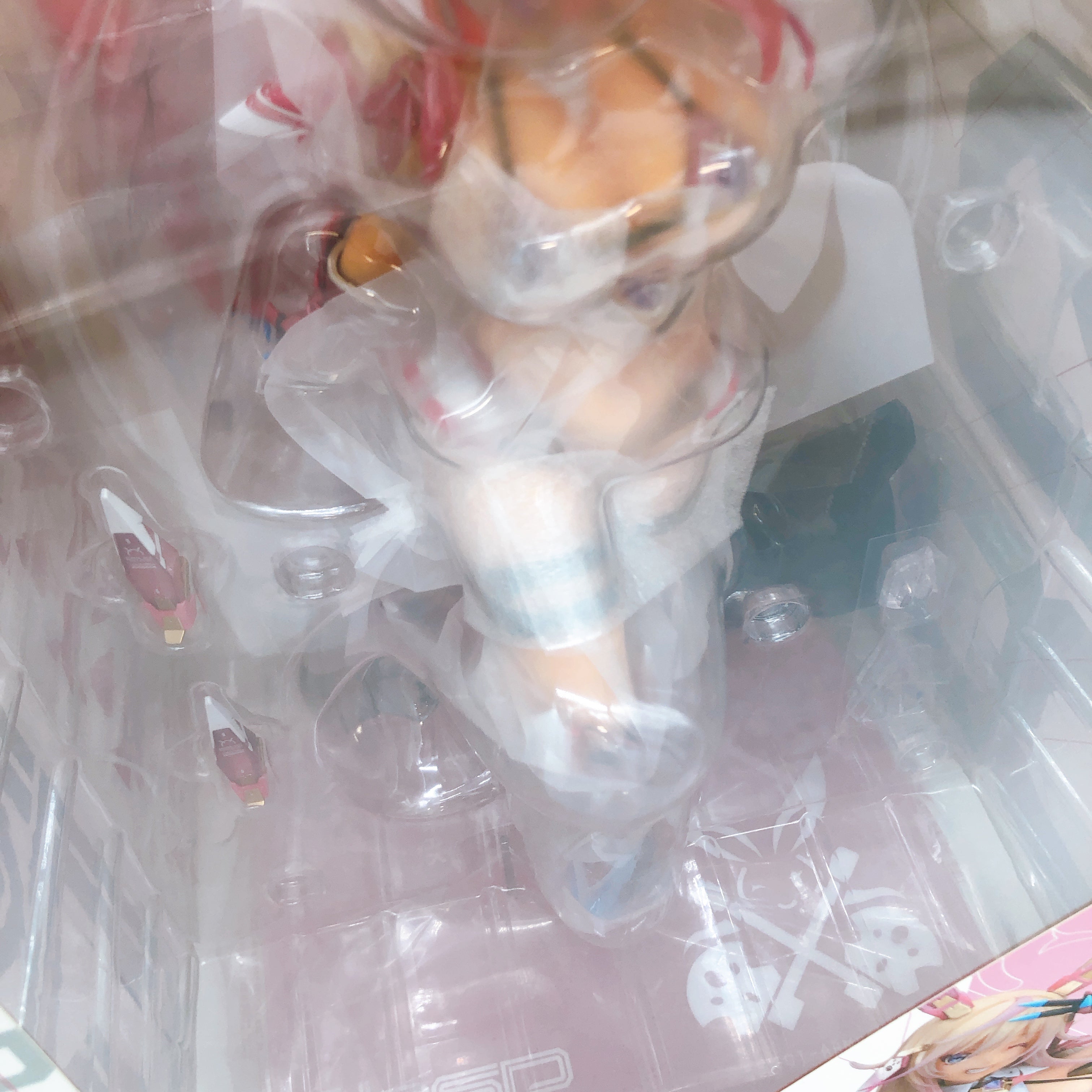 Bunny Suit Planning Yamomo Mami 1/6 Scale Figure Magi Arts AUTHENTIC Sealed