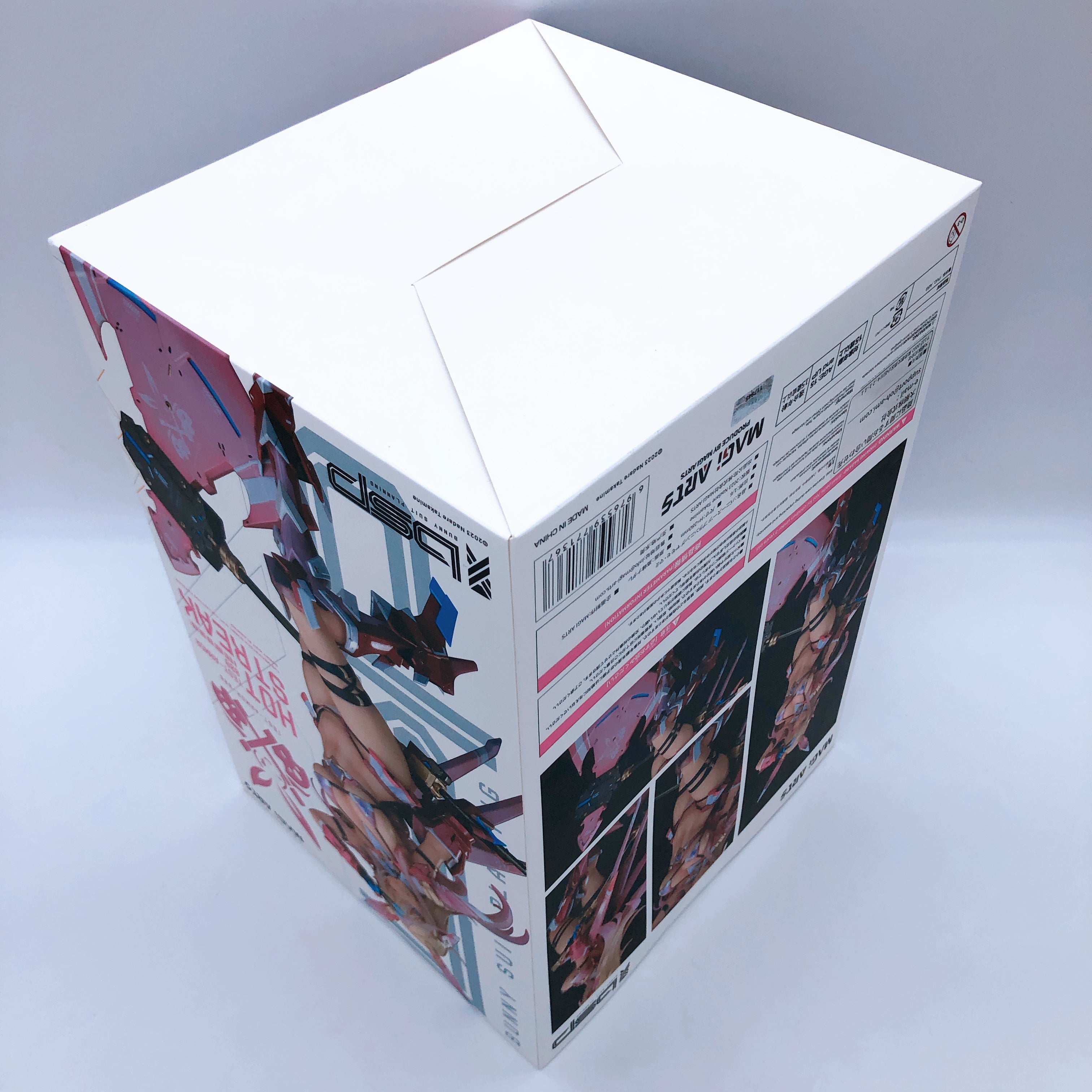 Bunny Suit Planning Yamomo Mami 1/6 Scale Figure Magi Arts AUTHENTIC Sealed