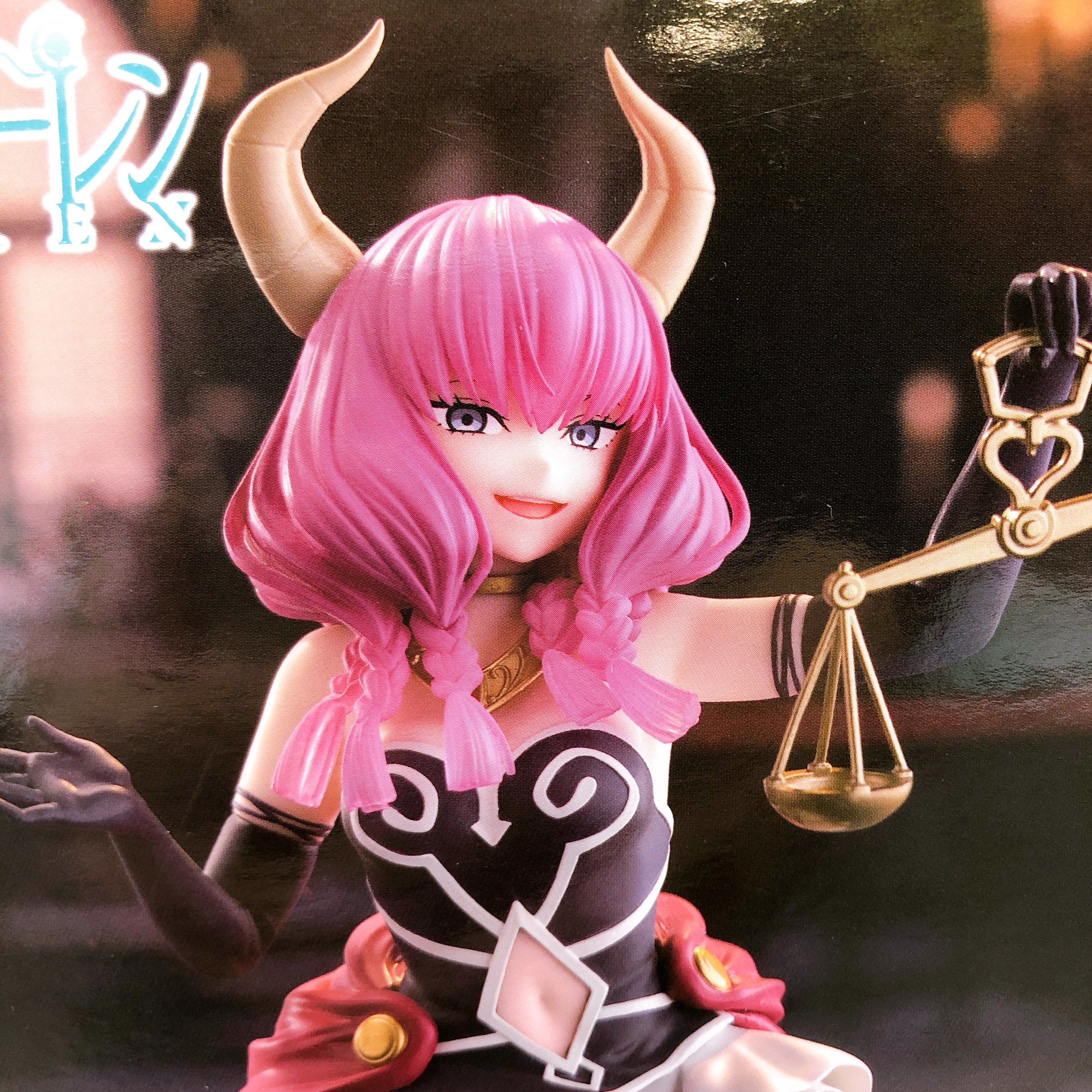 Frieren: Beyond Journey's End Aura the Guillotine Desktop Cute Figure Sealed NEW