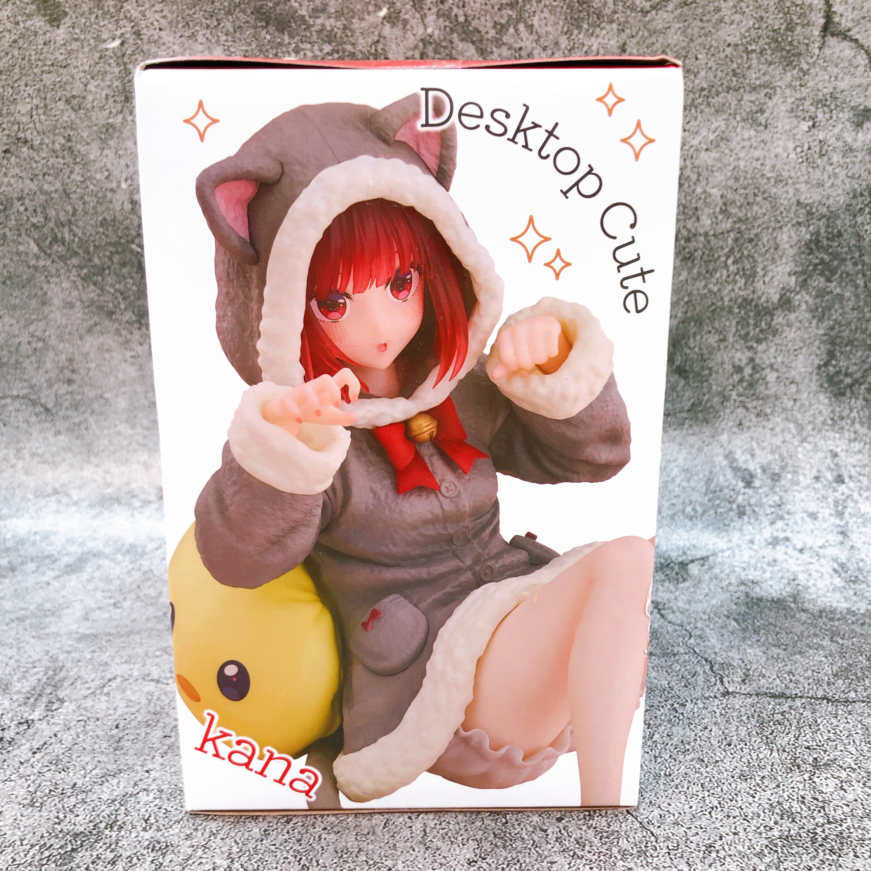 Oshi no Ko Kana Arima Cat Roomwear ver. Desktop Cute Figure Japan Sealed NEW