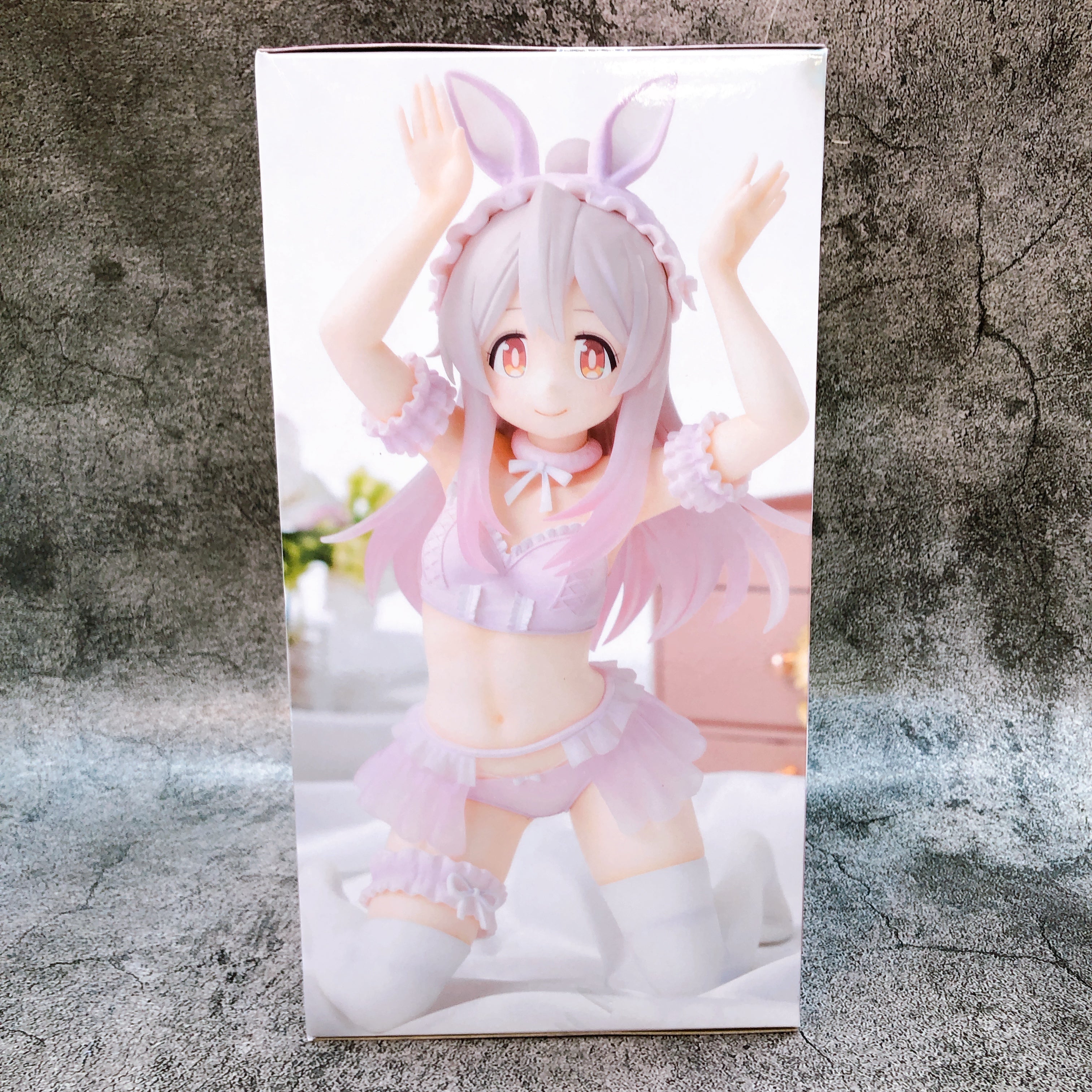 Onimai I'm Now Your Sister! Mahiro Oyama Pastel Bunny One Seventh Carat Figure