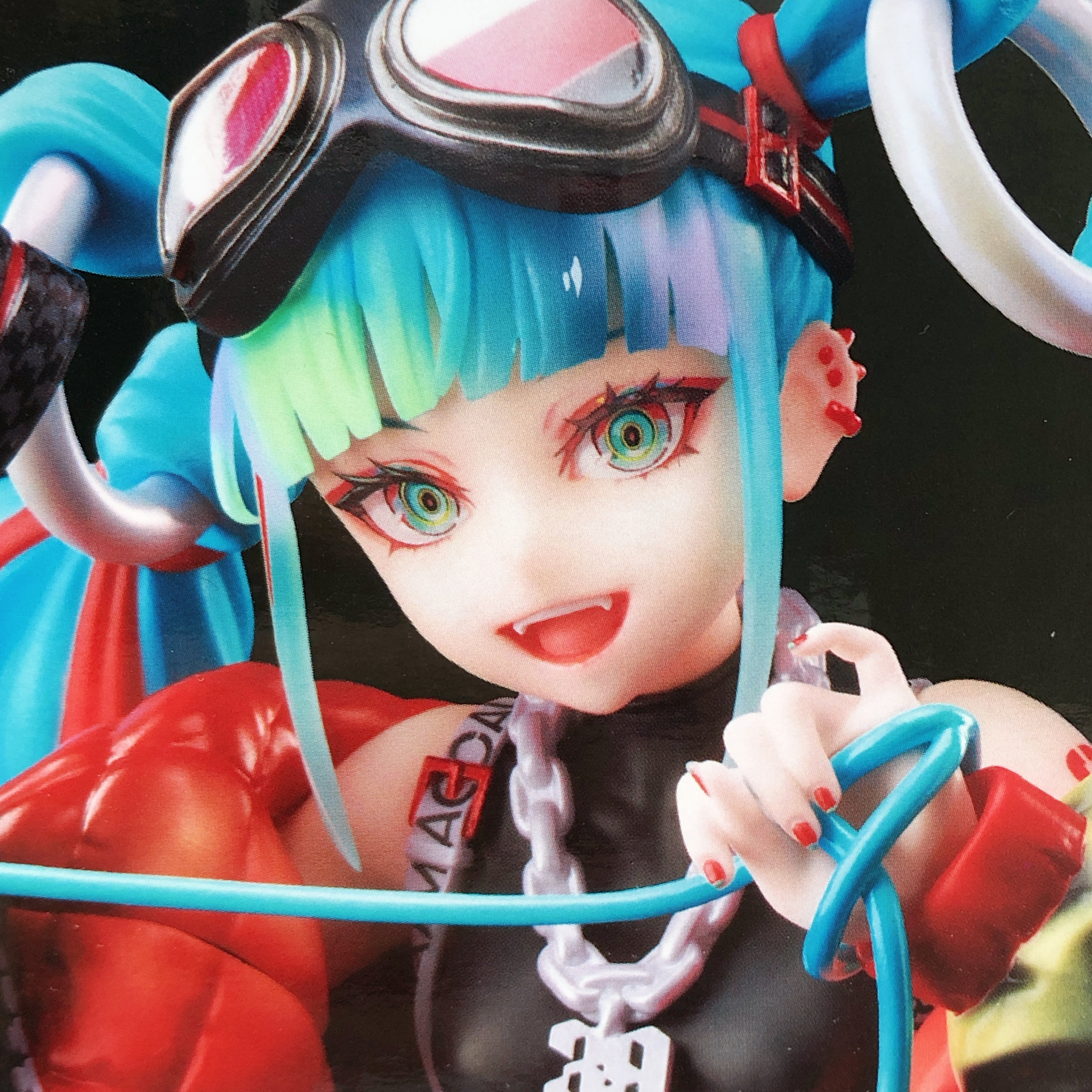 Hatsune Miku Magical Mirai 2023 Ver 1/7 Scale Figure Design COCO Japan AUTHENTIC