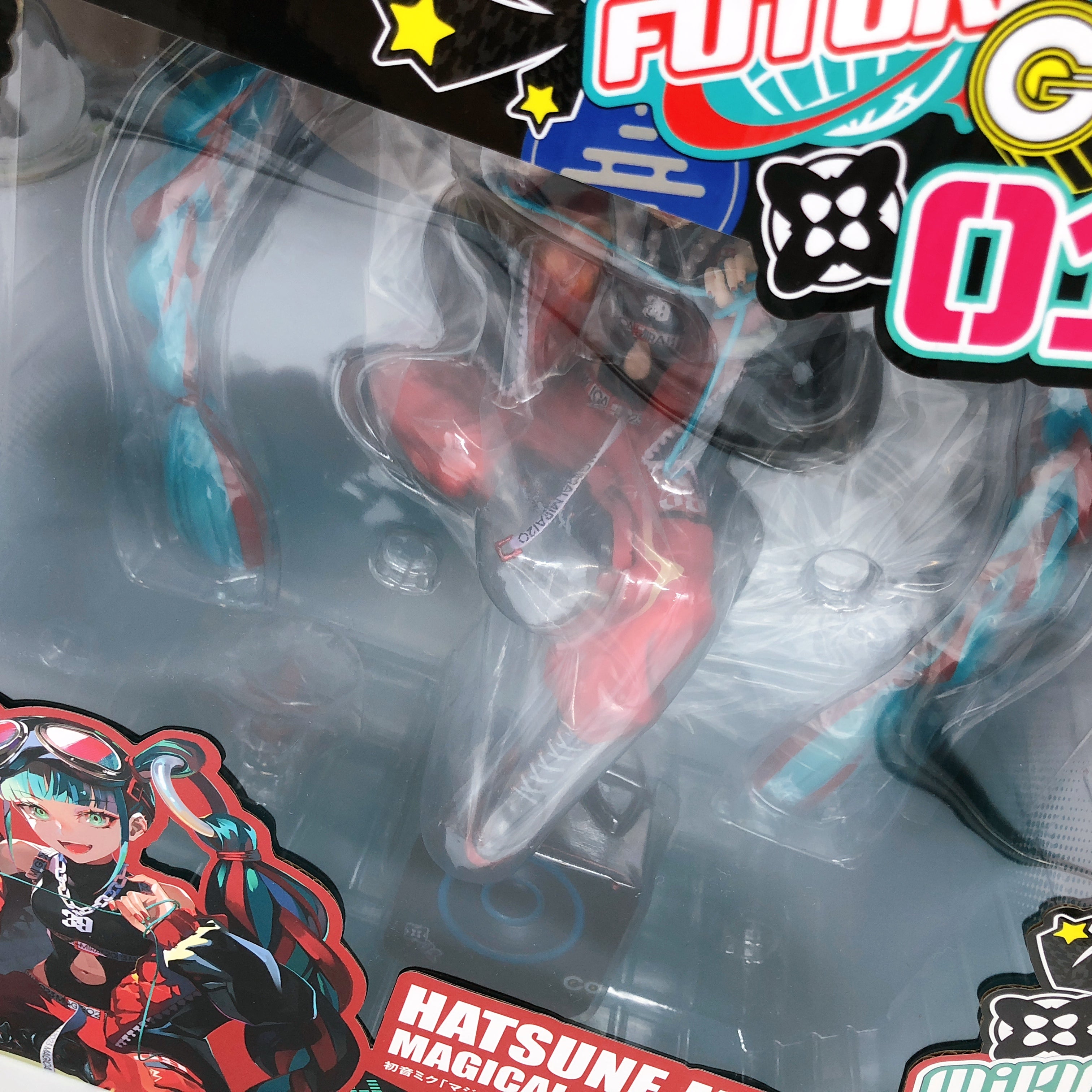 Hatsune Miku Magical Mirai 2023 Ver 1/7 Scale Figure Design COCO Japan