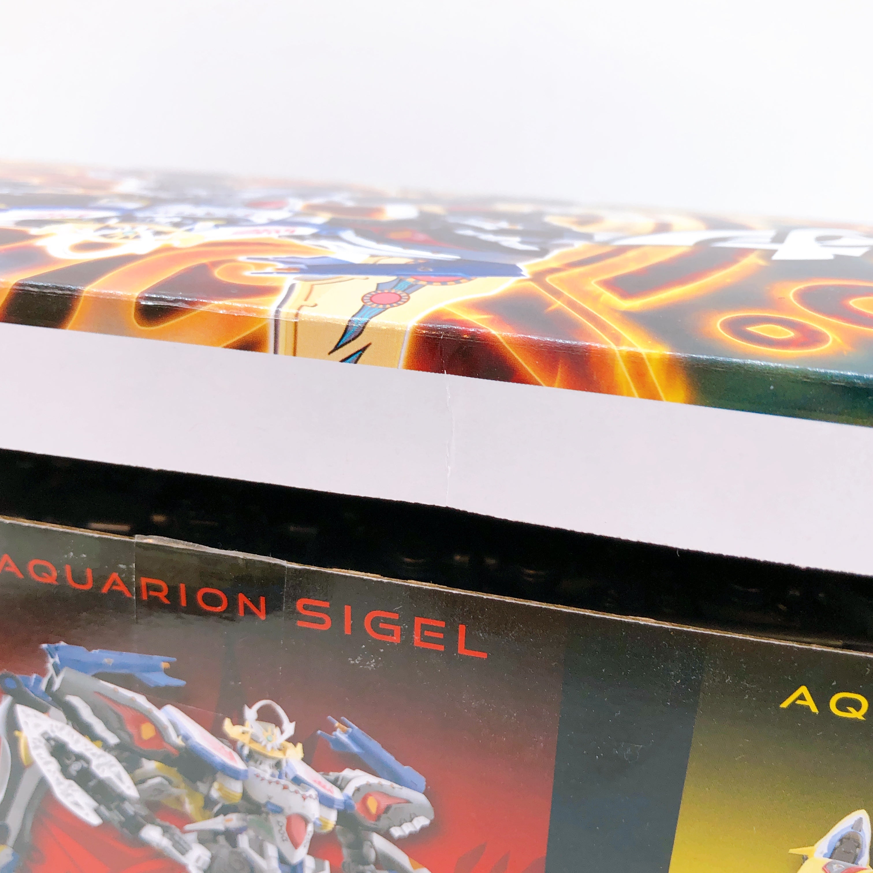 SMP Aquarion Myth of Emotions Shokugan Model Kit Premium Bandai Japan FASTSHIP