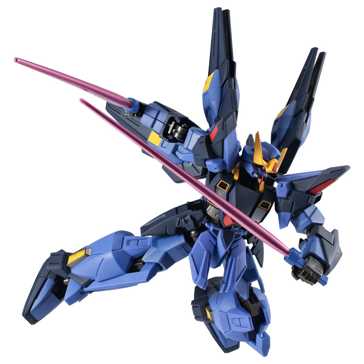 G Frame FA Gundam Sisquiede Titans Color LRX-077 Bandai Japan Shokugan Figure