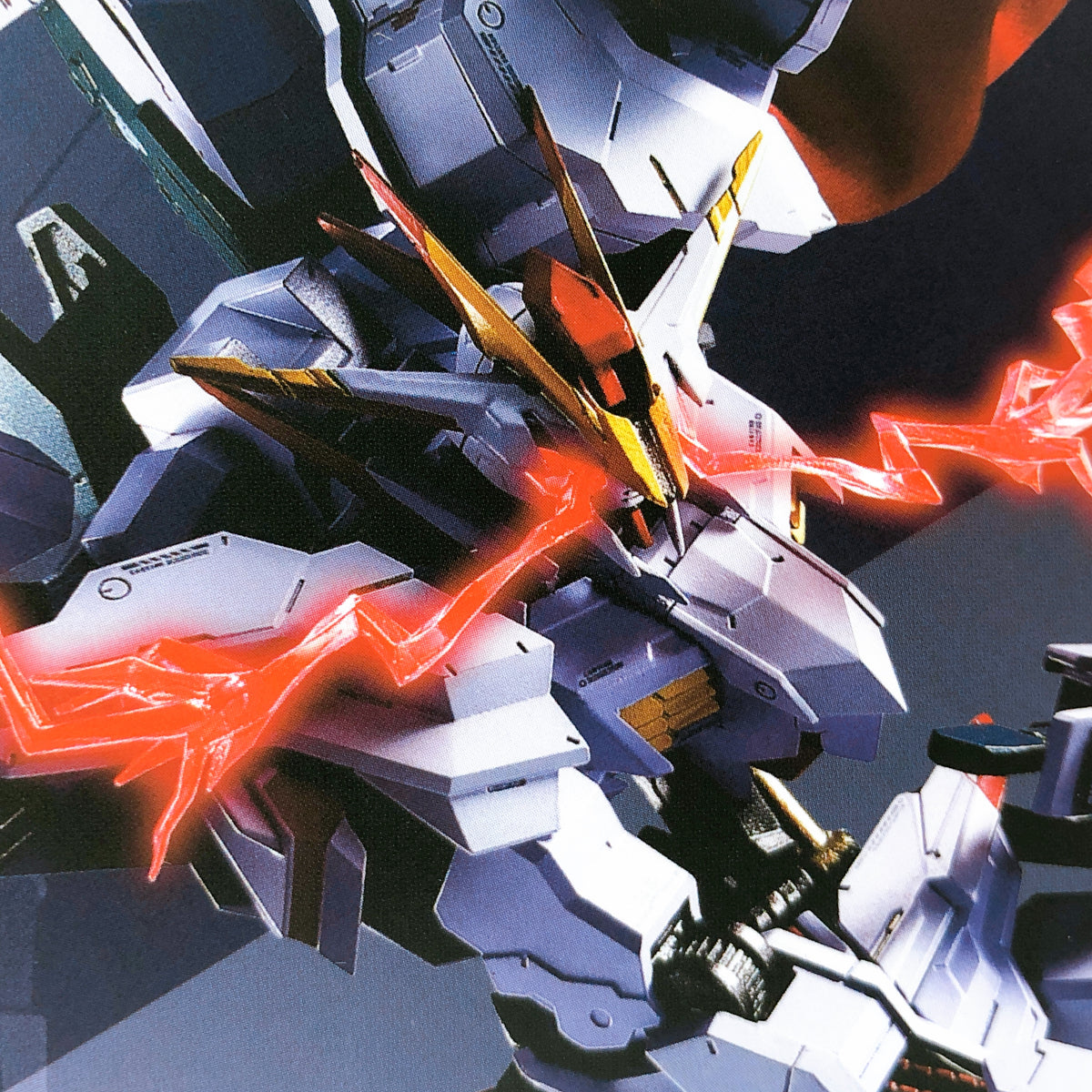 METAL ROBOT SPIRITS SIDE MS Iron-Blooded Orphans Gundam Marchosias Action Figure