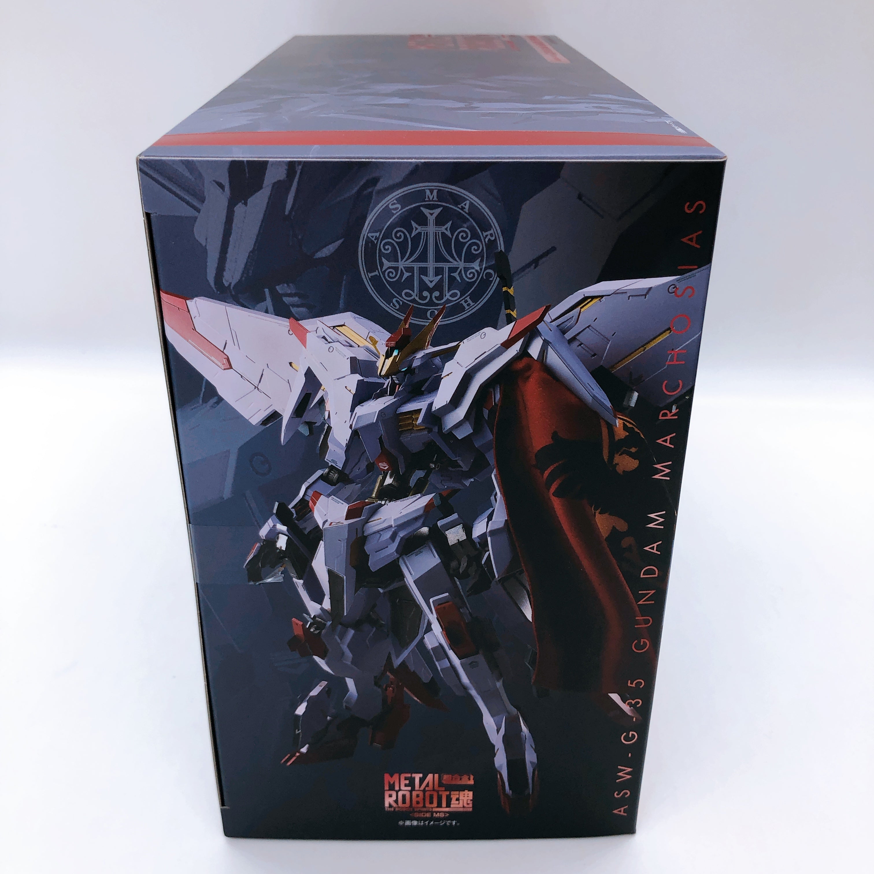 METAL ROBOT SPIRITS SIDE MS Iron-Blooded Orphans Gundam Marchosias Action Figure