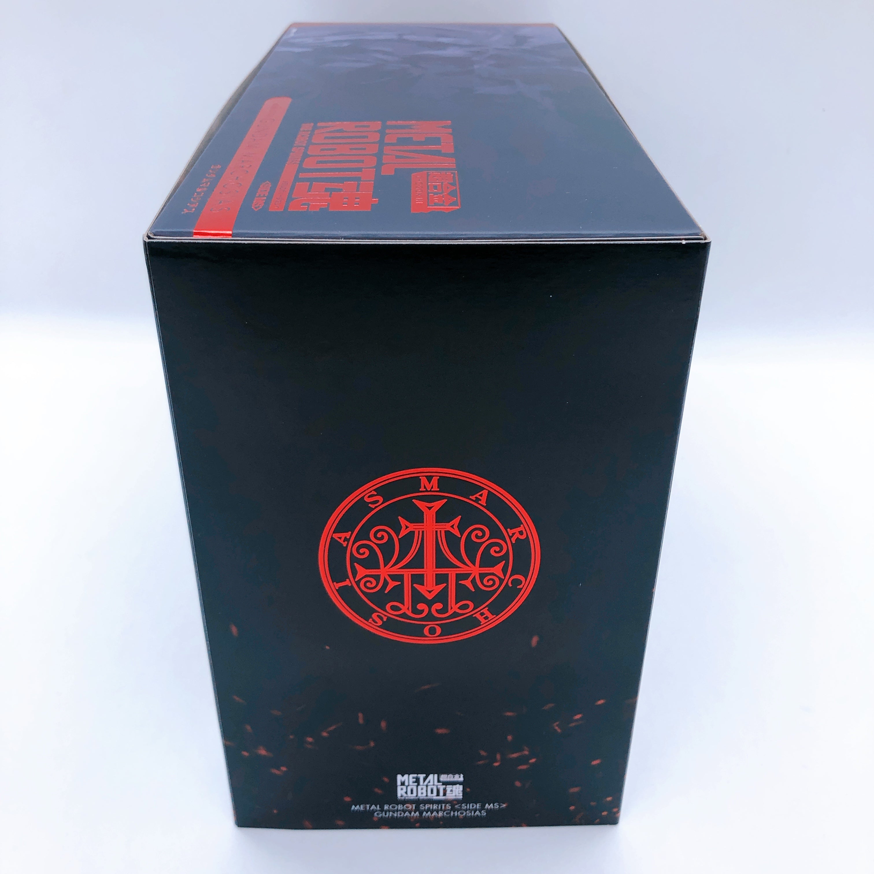 METAL ROBOT SPIRITS SIDE MS Iron-Blooded Orphans Gundam Marchosias Action Figure