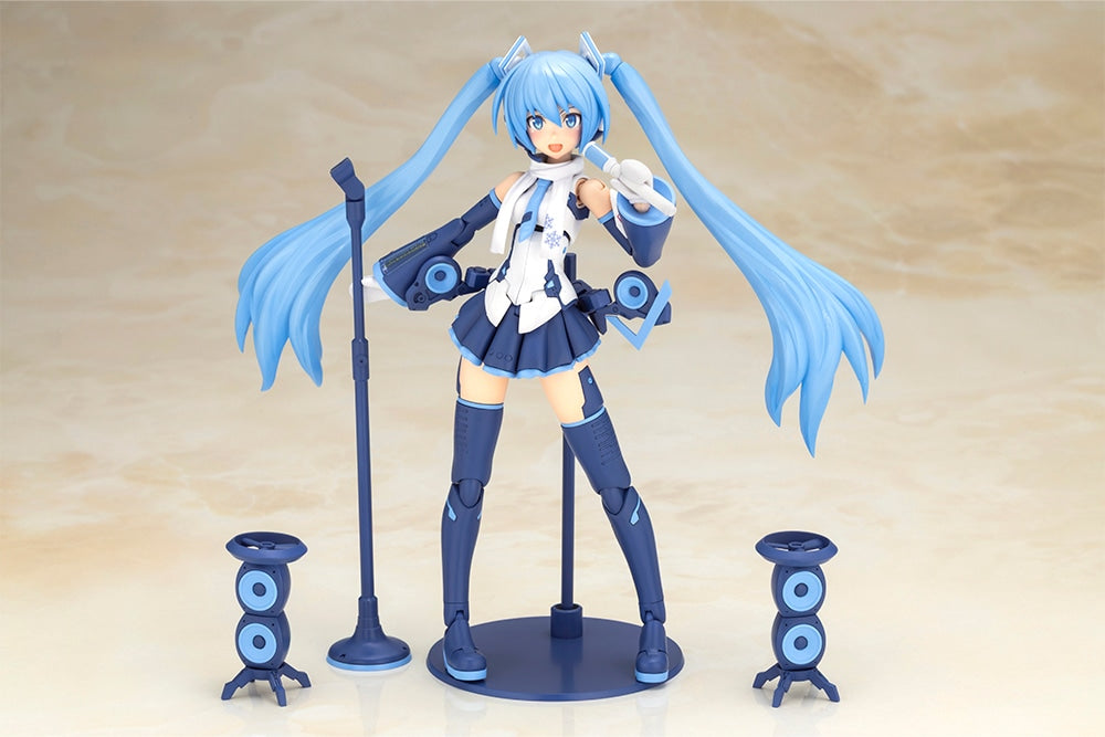 Frame Music Girl Snow Miku Another Color Ver Non Scale Kit KOTOBUKIYA Japan NEW