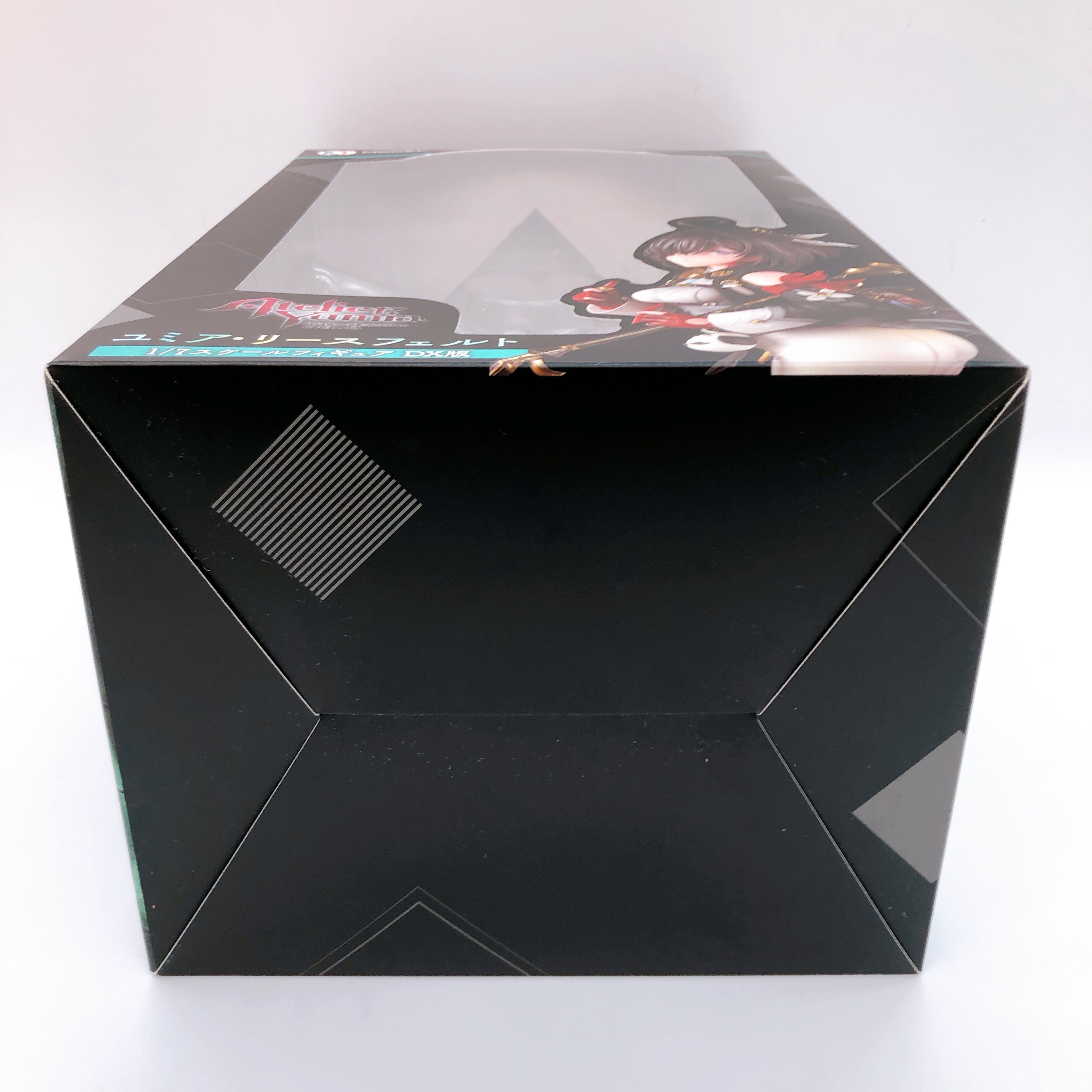 Atelier Yumia Liessfeldt DX Ver. 1/7 Scale Figure Ktmodel+ Koei Tecmo Japan