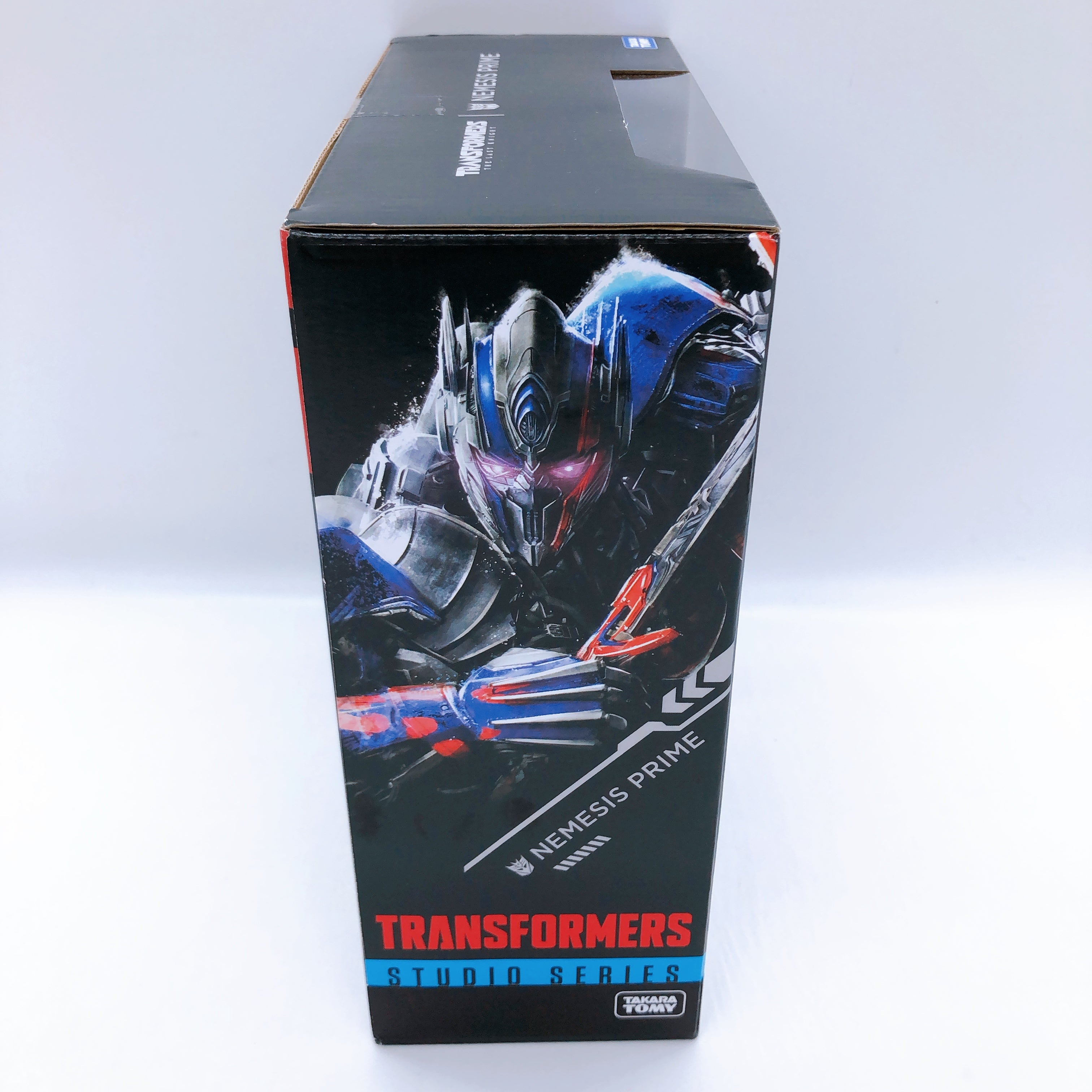 Transformers TS-17 Nemesis Prime TAKARA TOMY Japan AUTHENTIC FASTSHIP Sealed 15+
