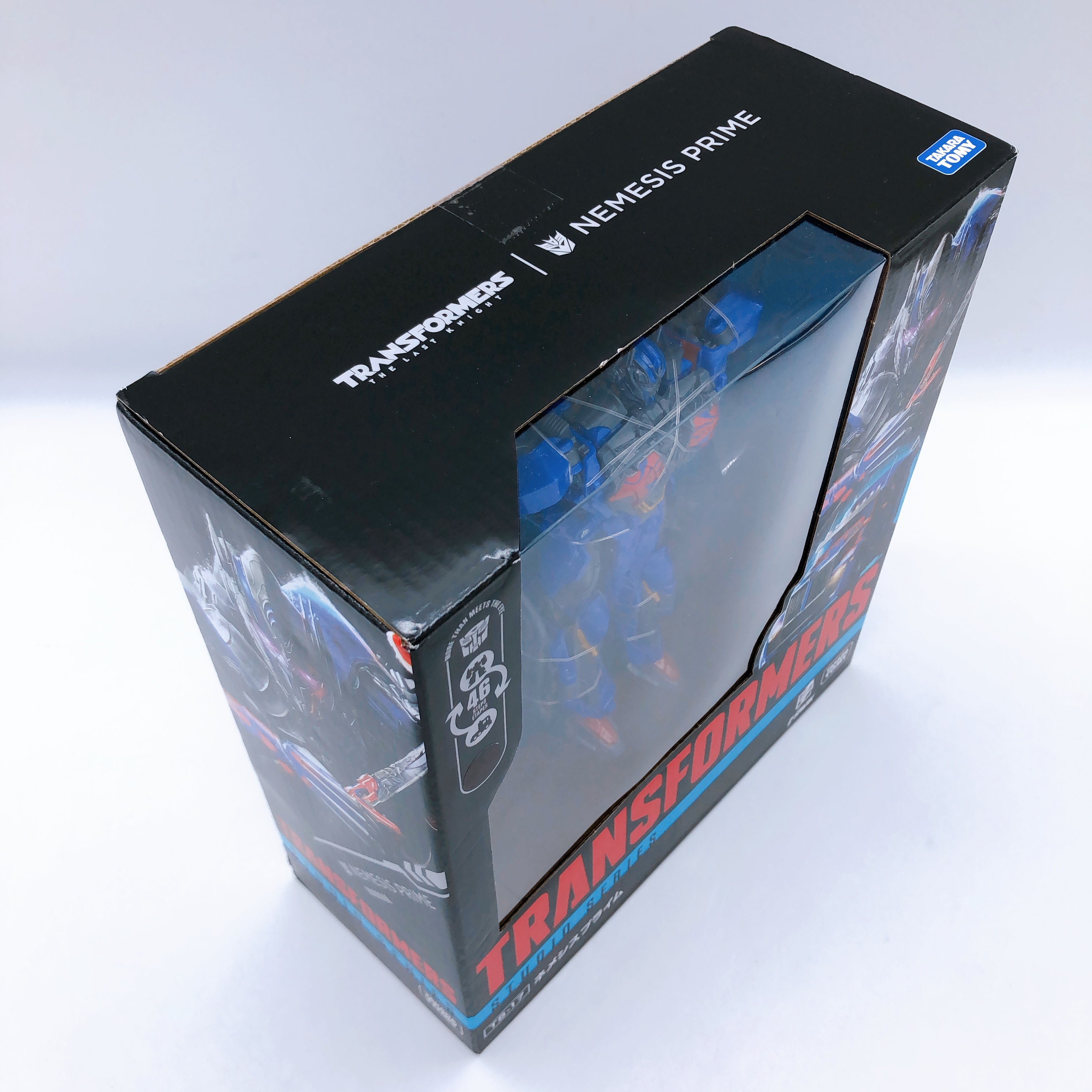 Transformers TS-17 Nemesis Prime TAKARA TOMY Japan AUTHENTIC FASTSHIP Sealed 15+