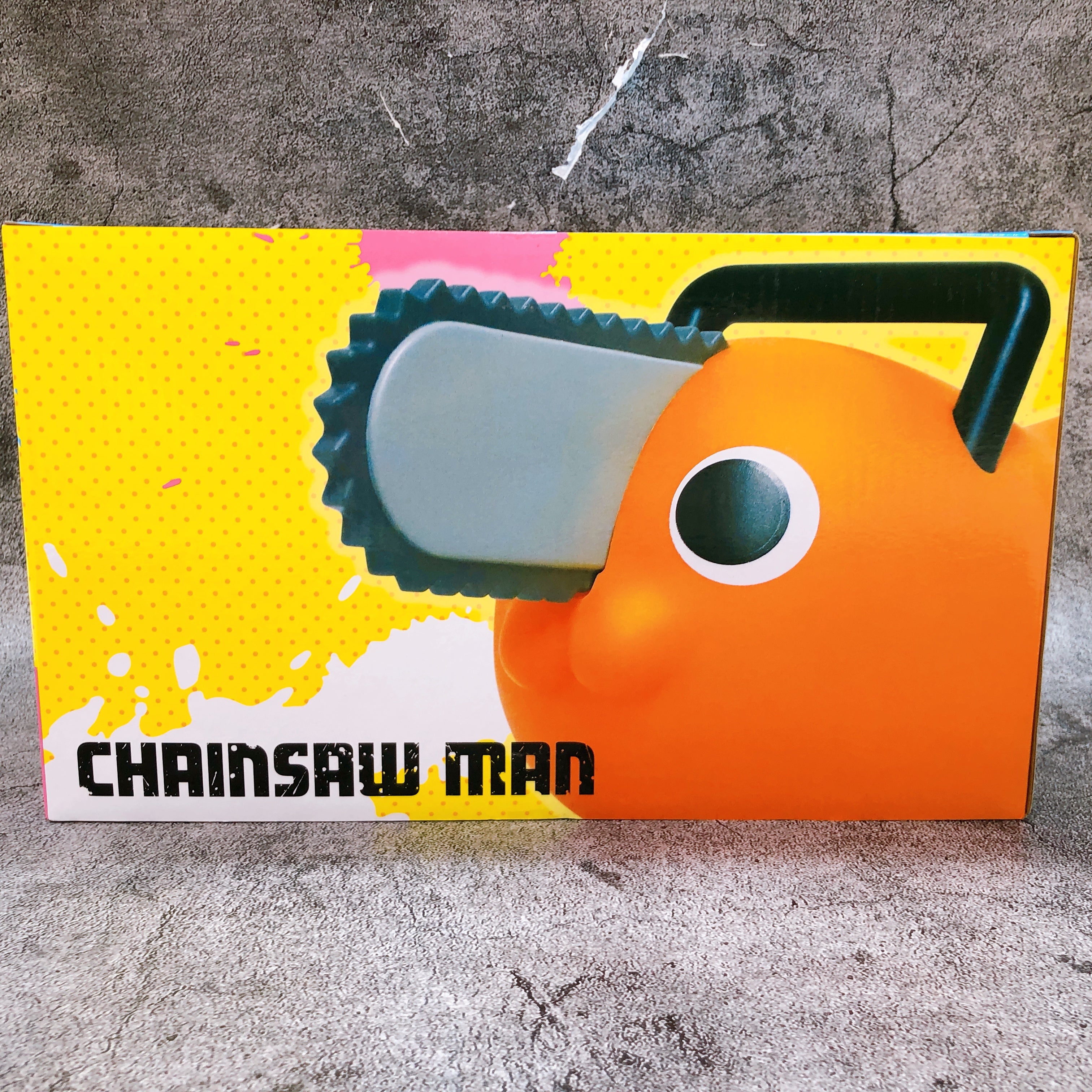 Chainsaw Man Pochita BIG Soft Vinyl Figure SK JAPAN Japan Sealed NEW FASTSHIP