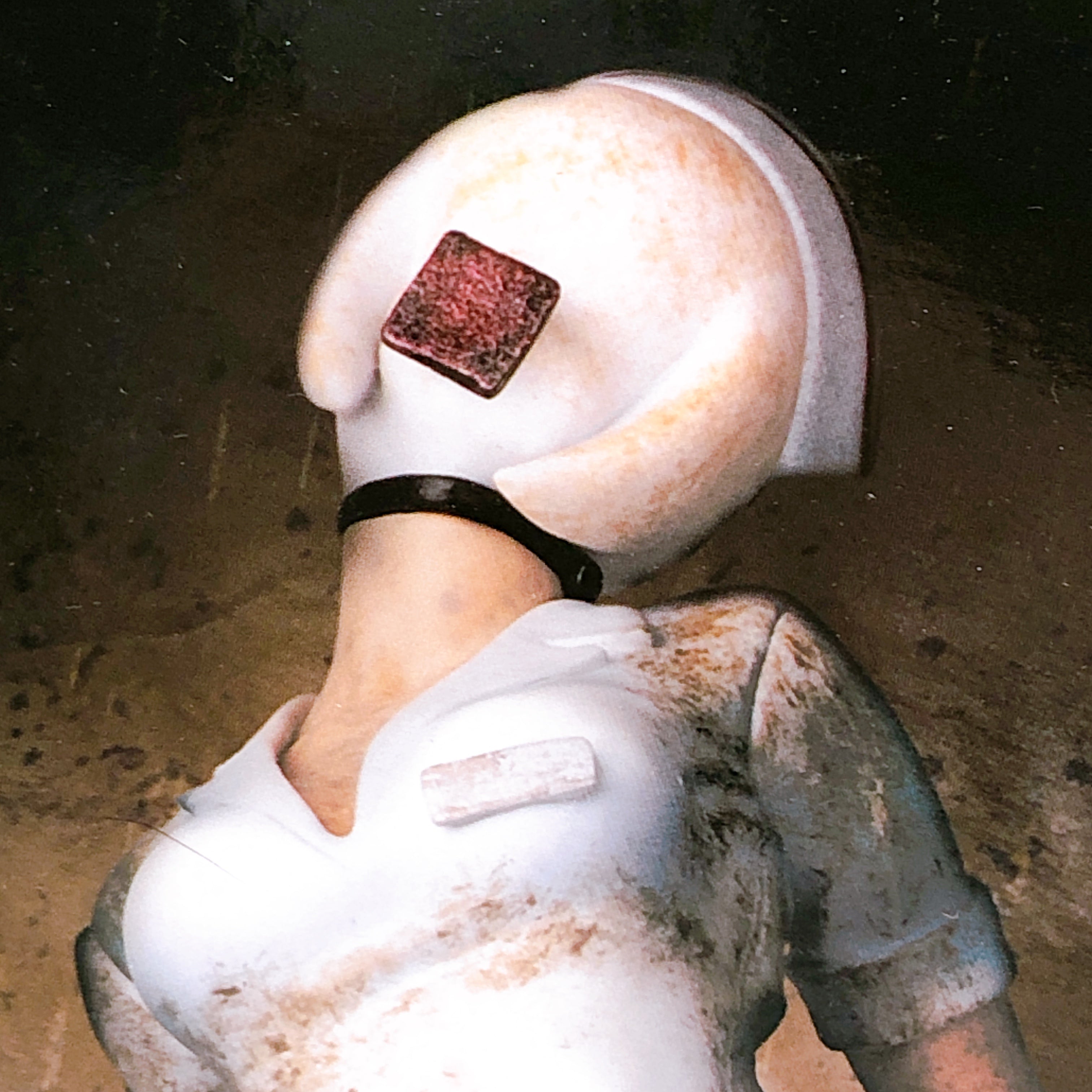 SILENT HILL 2 Bubble Head Nurse Figure Konami from Japan Sealed NEW AUTHENTIC