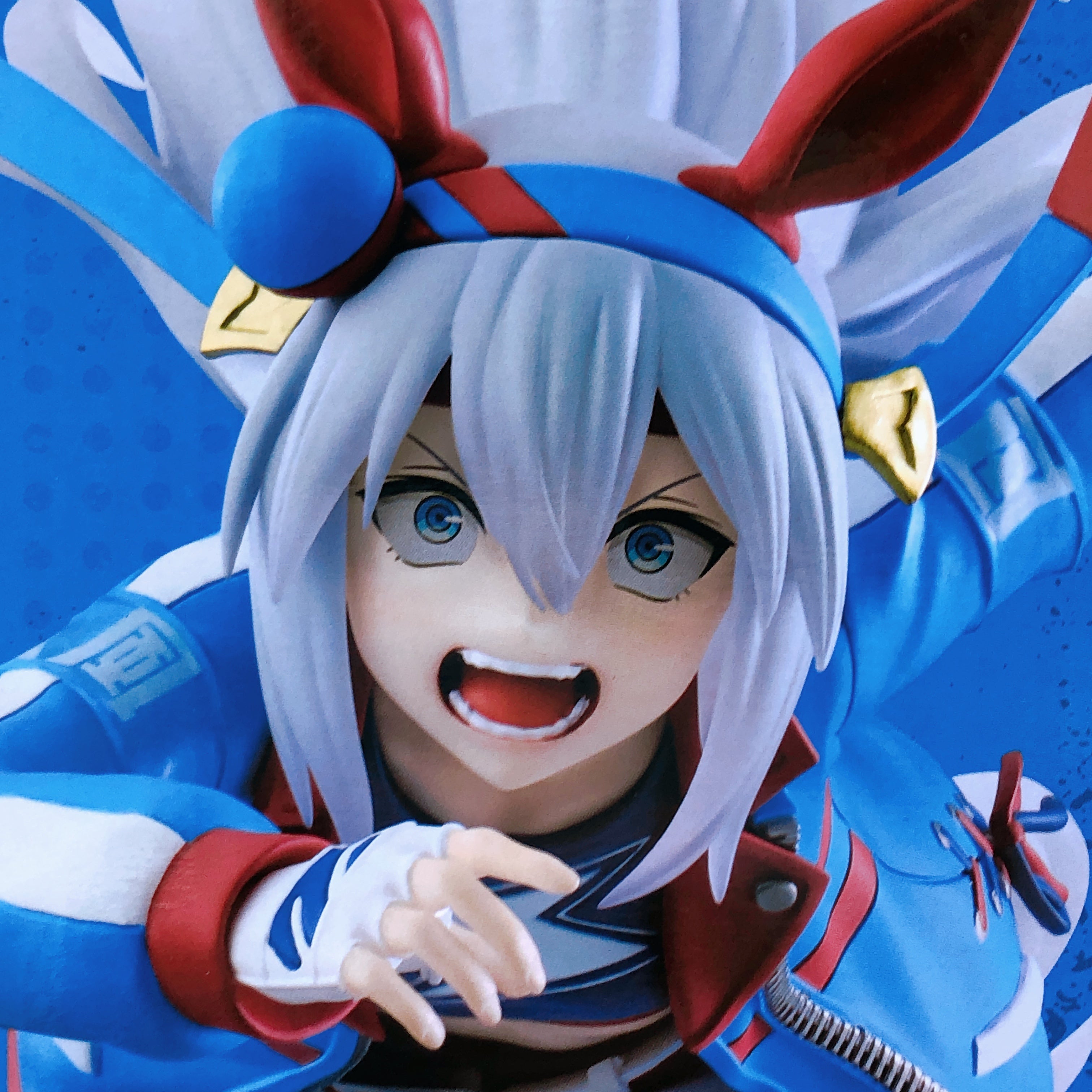 Ichiban Kuji Uma Musume Cinderella Gray B Prize Tamamo Cross 1/7 Scale Figure