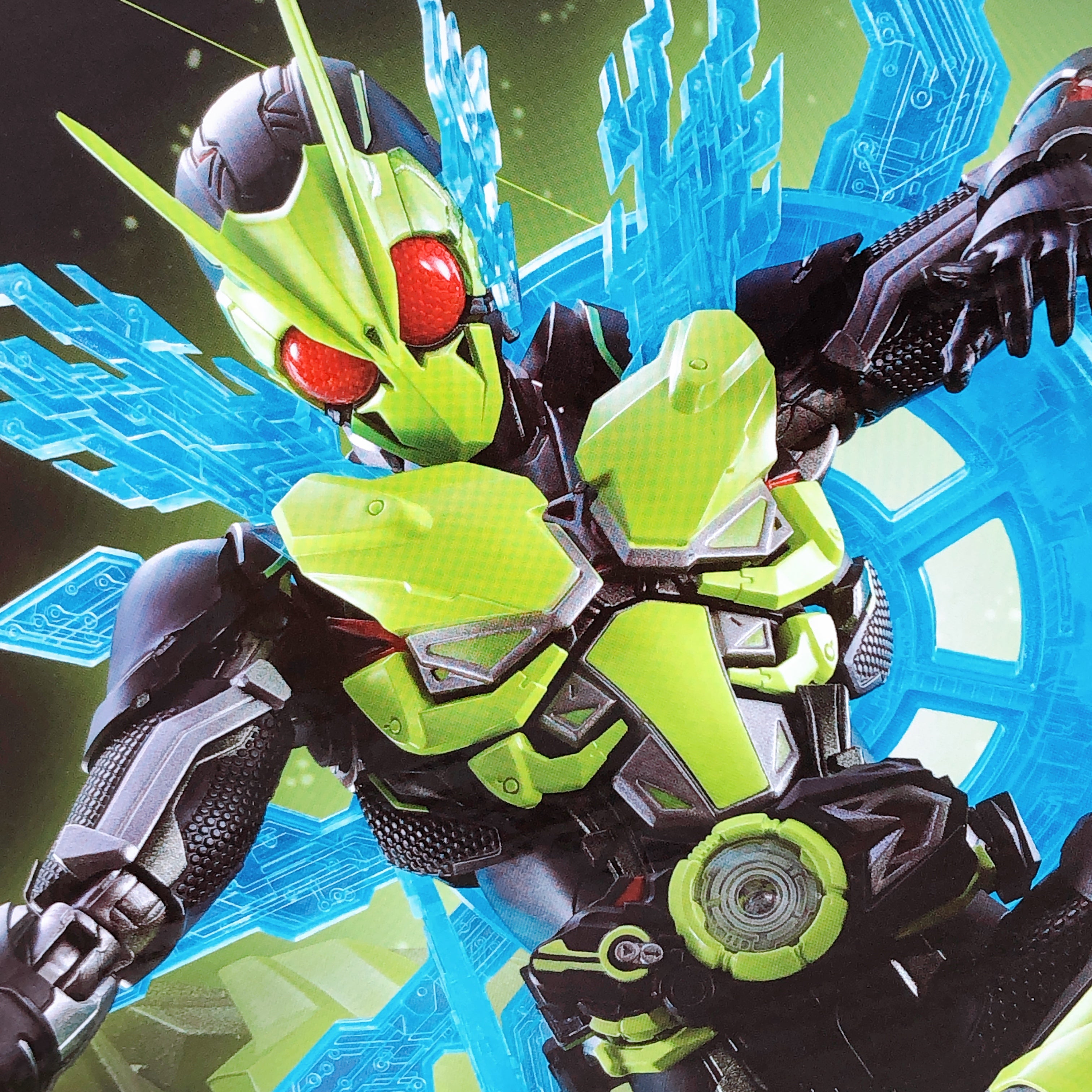 METAL BUILD Kamen Rider Zero One Action Figure Bandai Japan Sealed NEW FASTSHIP