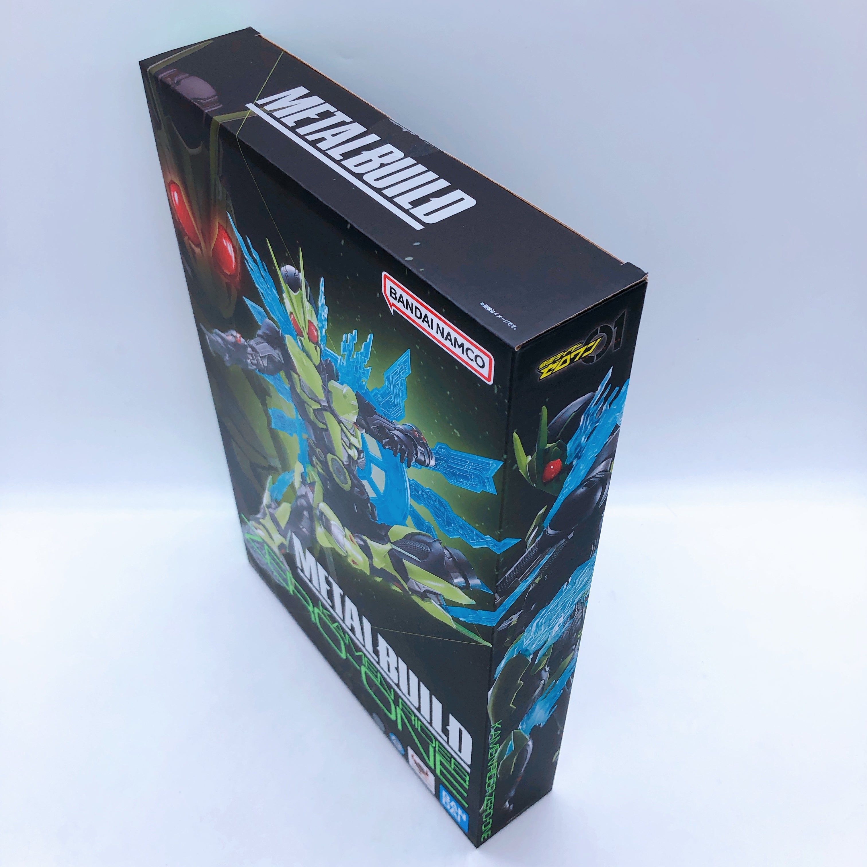 METAL BUILD Kamen Rider Zero One Action Figure Bandai Japan Sealed NEW FASTSHIP
