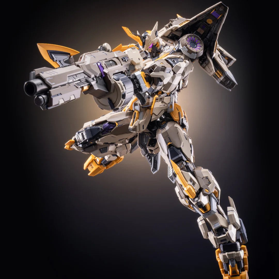 MOSHOWTOYS Progenitor Effect Scourge of God Action Figure Sealed NEW FASTSHIP