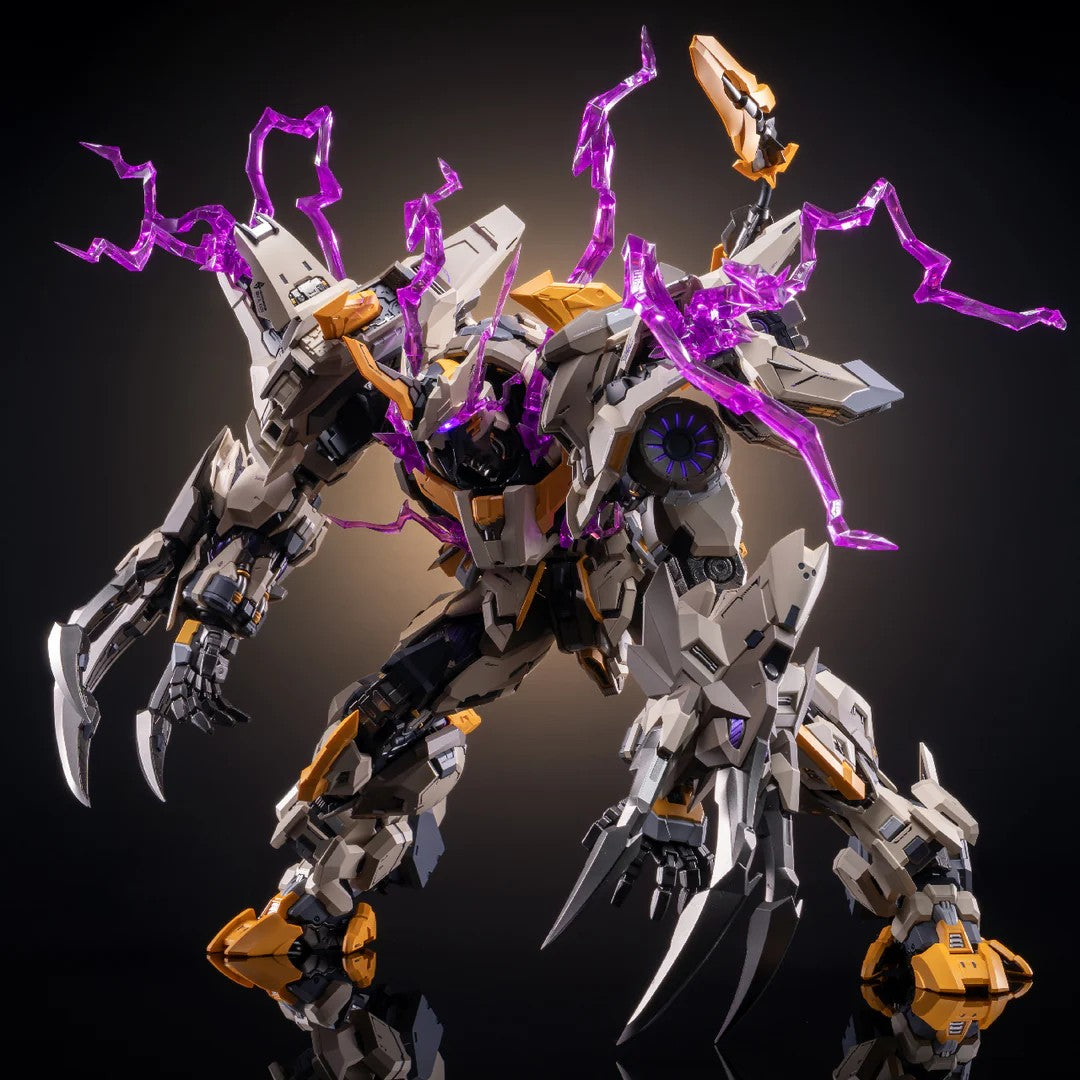 MOSHOWTOYS Progenitor Effect Scourge of God Action Figure Sealed NEW FASTSHIP