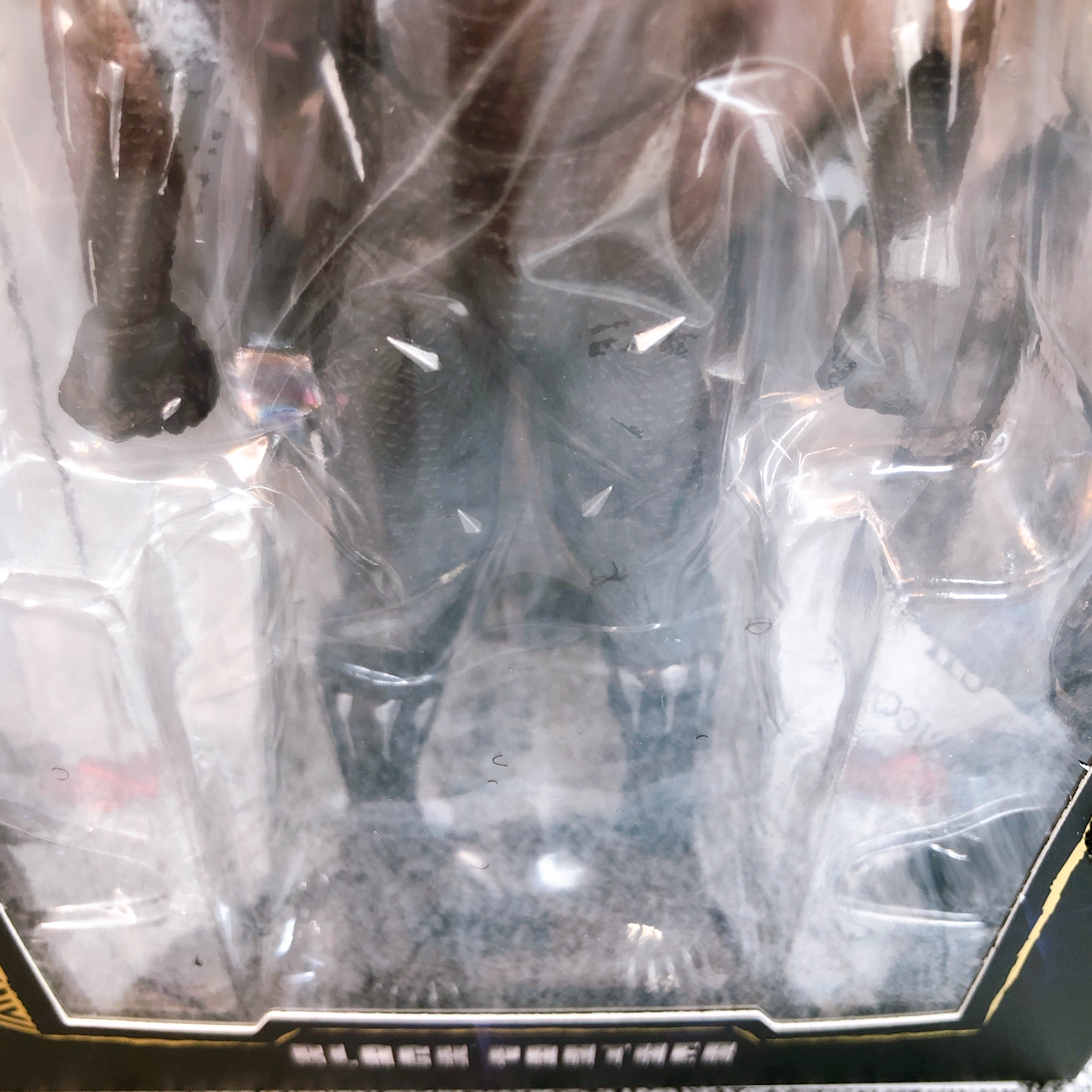 Black Panther DLX Collectible Action Figure threezero Marvel Infinity Saga