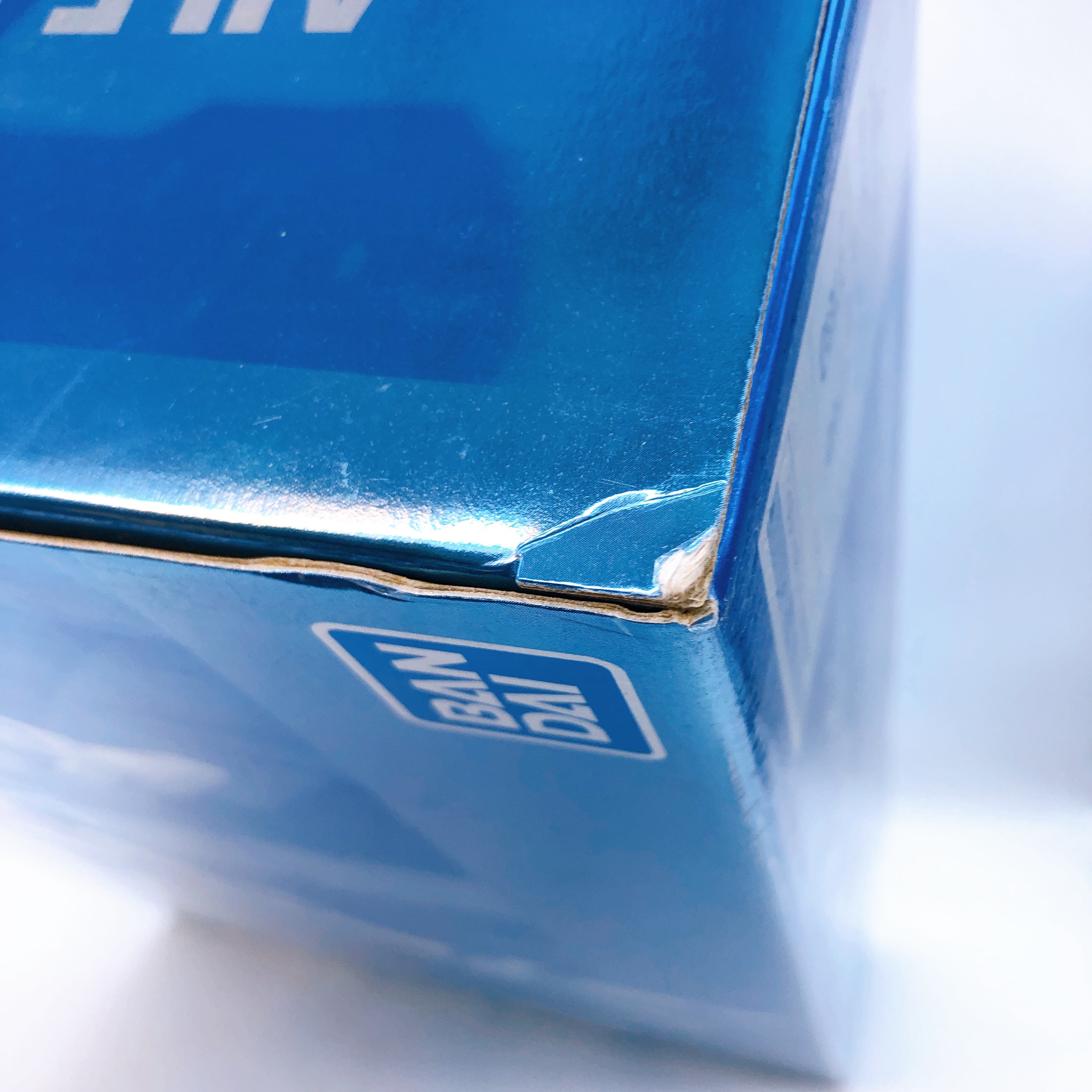 PG 1/60 Aile Strike Gundam + Skygrasper Clear Pearl Shift Ver Rare Kit Bandai