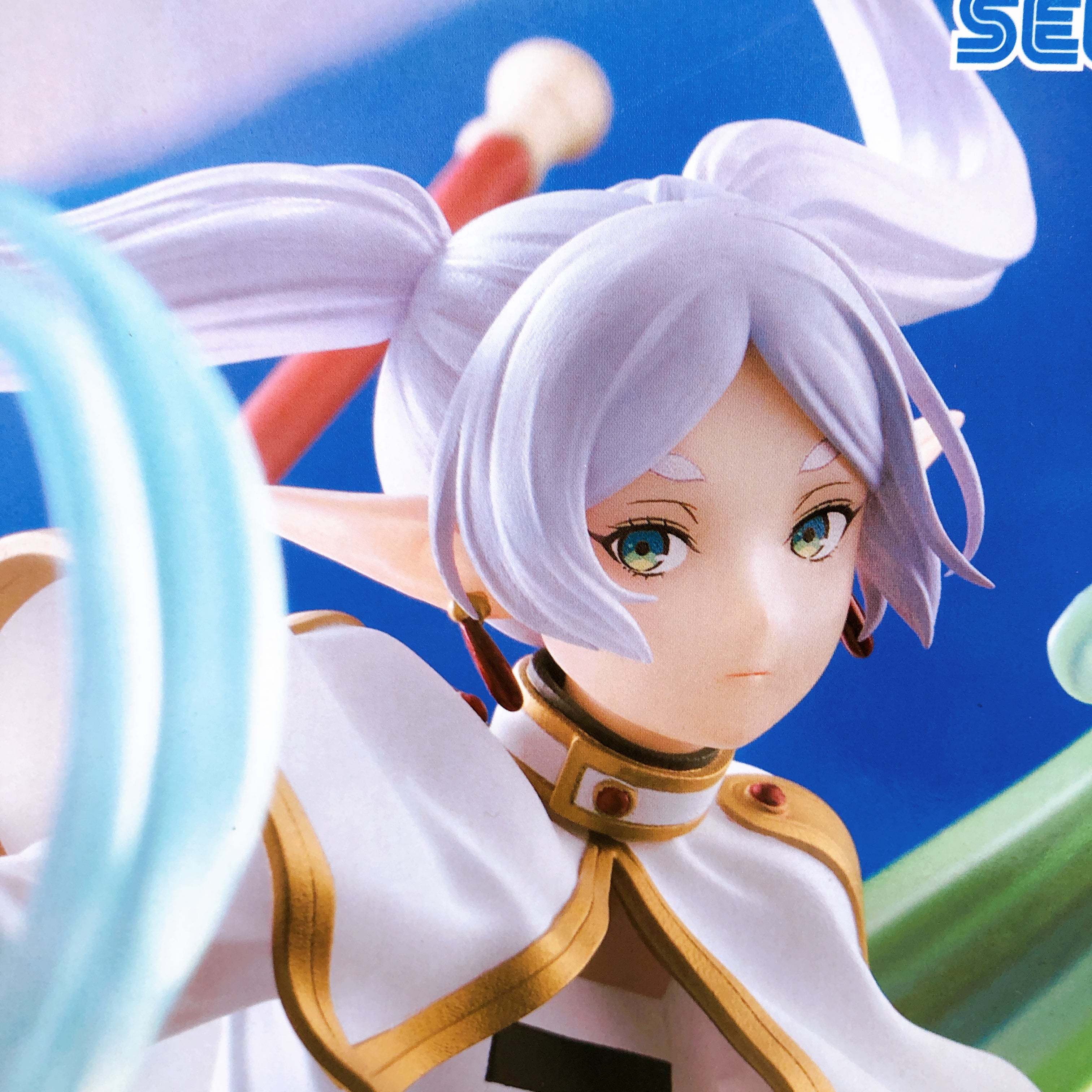Frieren Beyond Journey's End Frieren Magic Heights FIGURIZMα Figure Sealed NEW