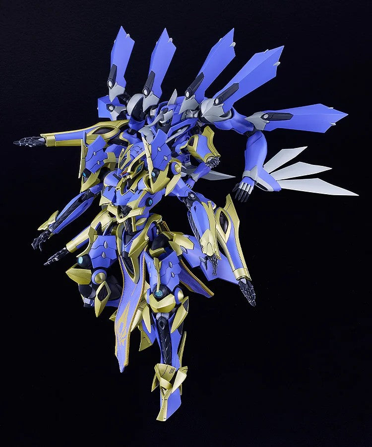 MODEROID Magatsu Ikaruga DX-SCALE Knight's & Magic Kit 15+ GSC Japan Sealed NEW