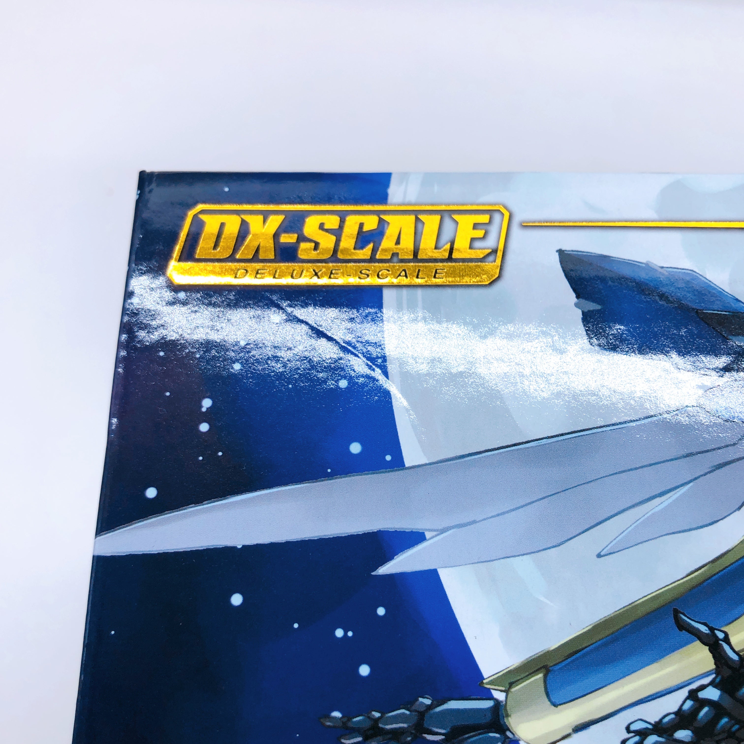 MODEROID Magatsu Ikaruga DX-SCALE Knight's & Magic Kit 15+ GSC Japan Sealed NEW