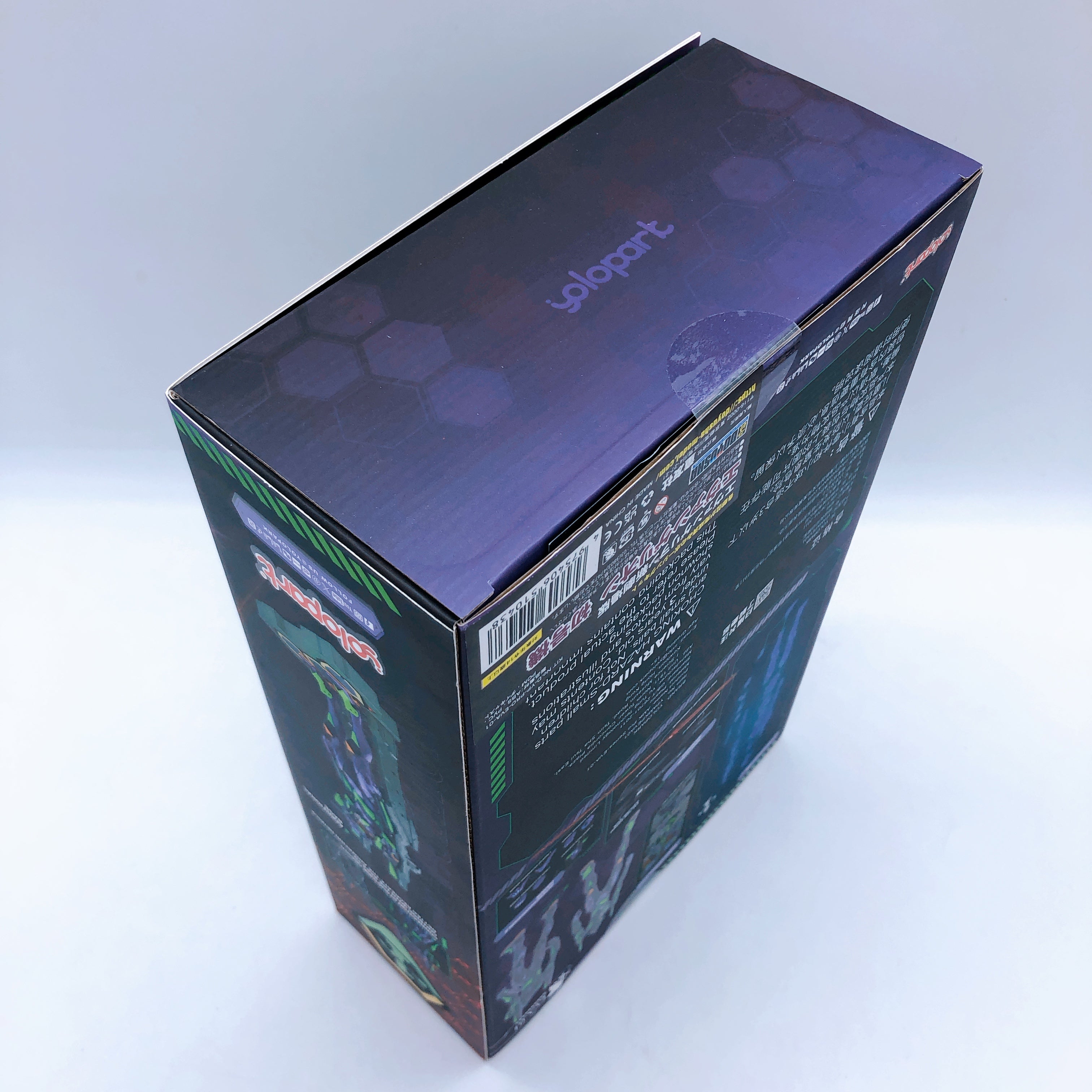 Rebuild of Evangelion Evangelion Prototype Unit-01 AMK PRO SERIES Doyusha Japan