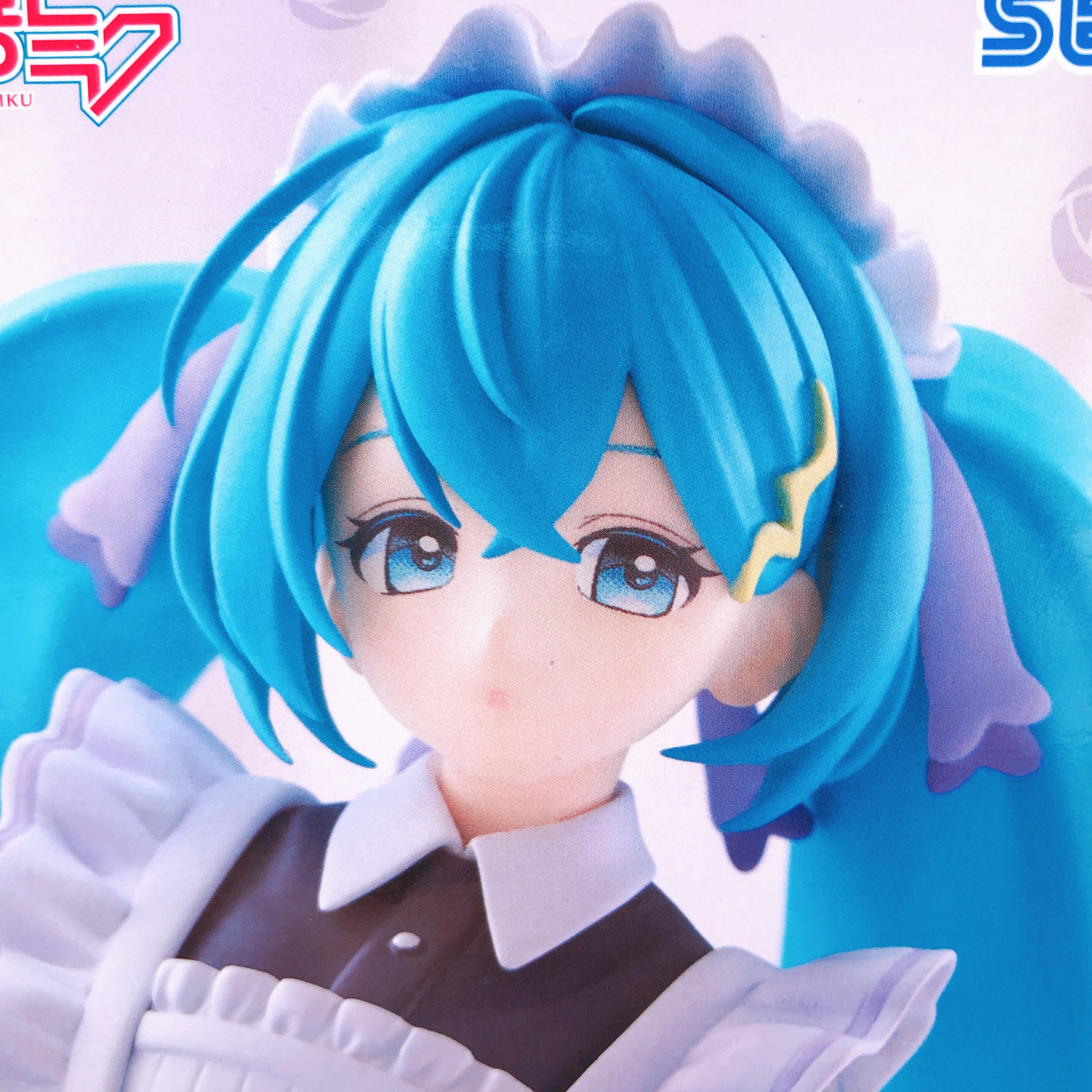 Hatsune Miku Classical Maid Luminasta Figure SEGA from Japan Sealed NEW FASTSHIP