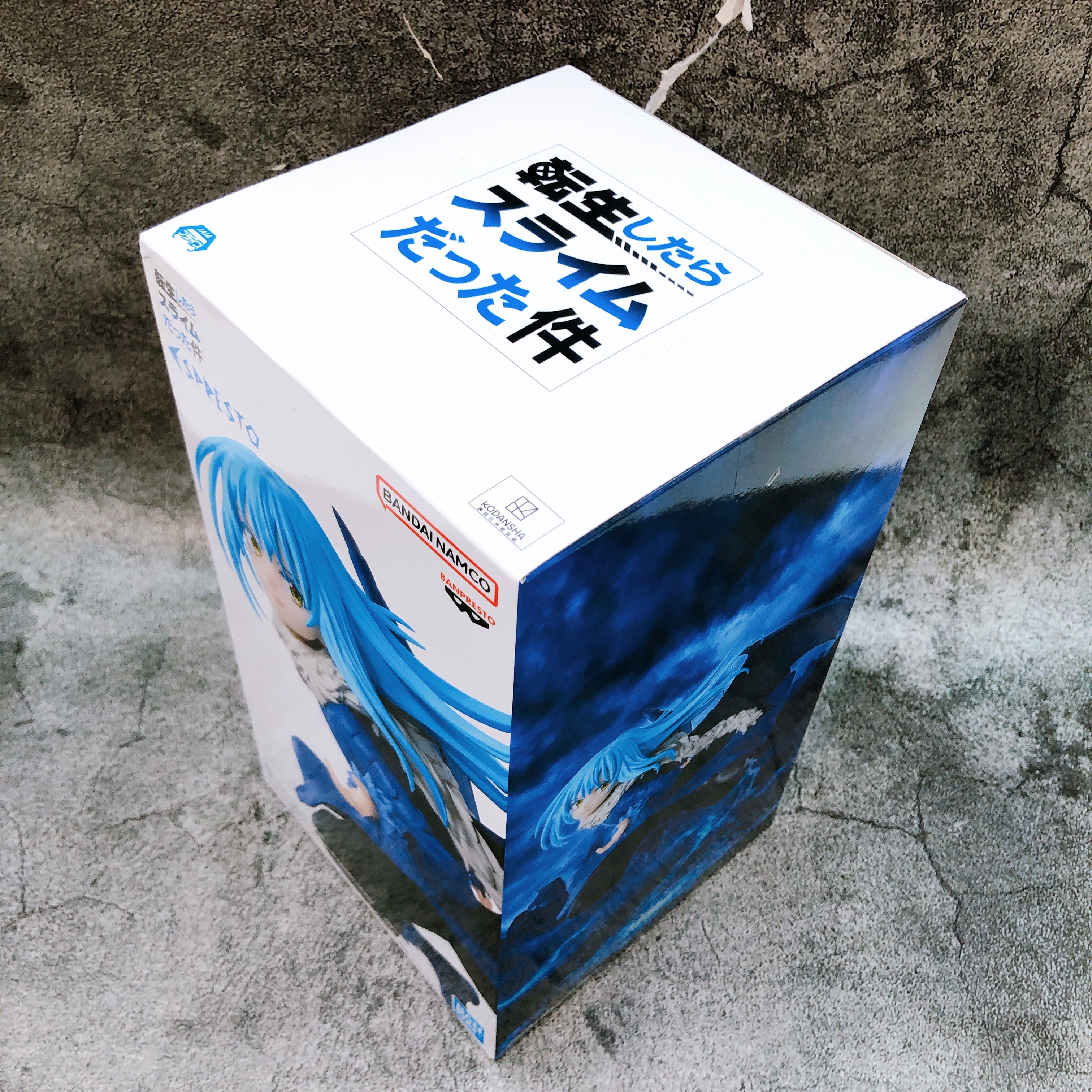 That Time I Got Reincarnated as a Slime Rimuru Tempest Majestic Wings ESPRESTO