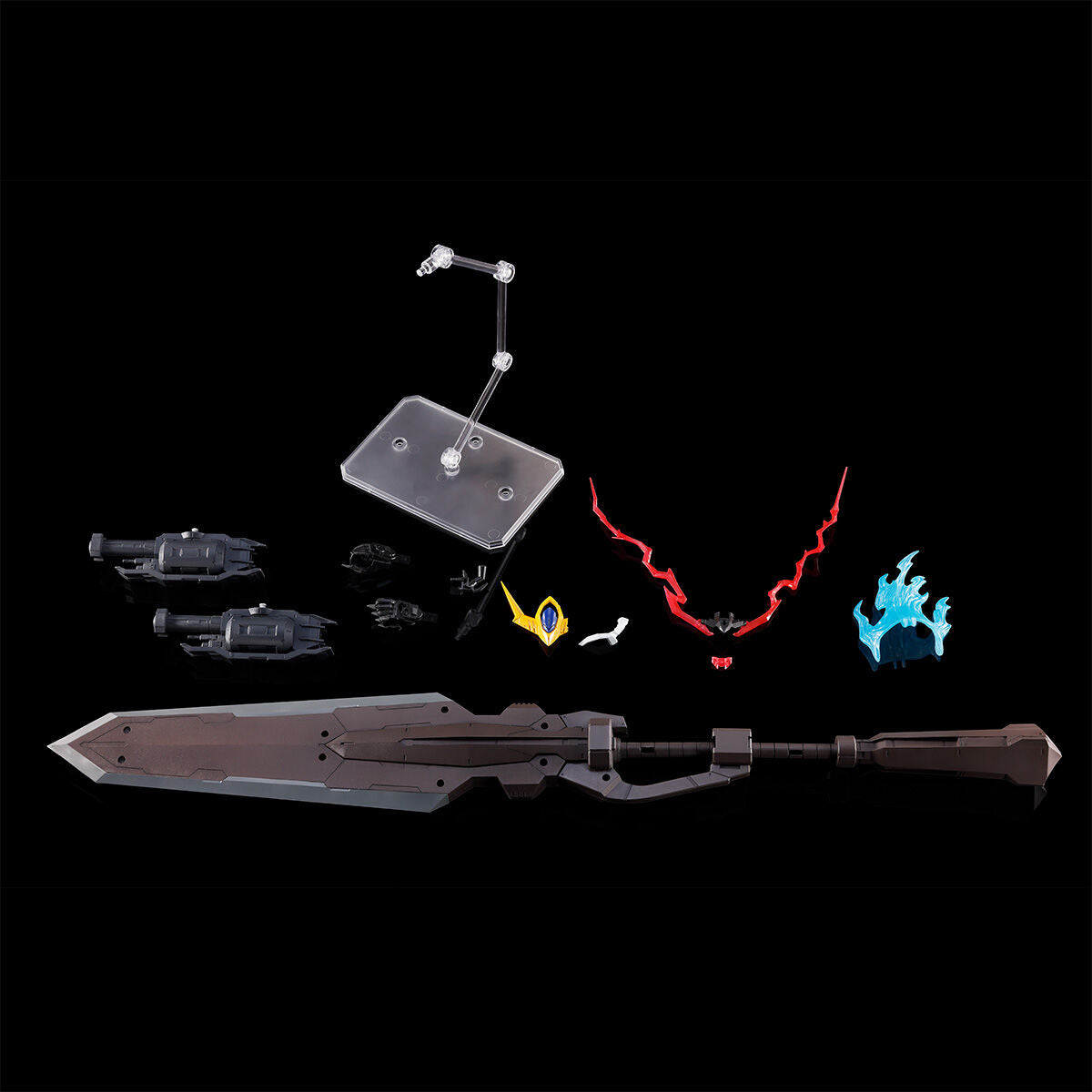 MG 1/100 Expansion Parts Set for Gundam Barbatos Lupus Kit Premium Bandai NEW