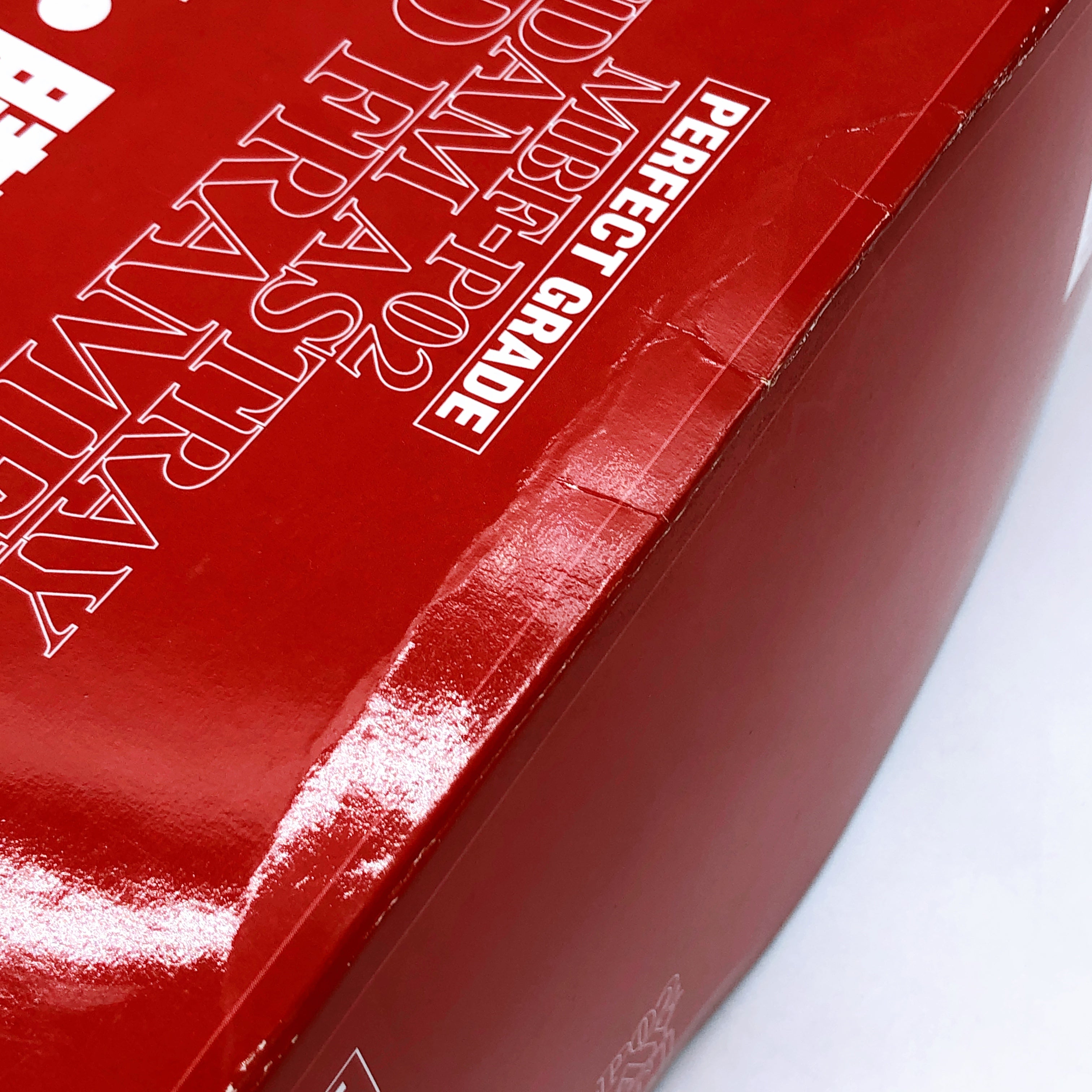 PG 1/60 Clear Body Parts for PG Gundam Astray Red Frame Bonus Model Kit Bandai