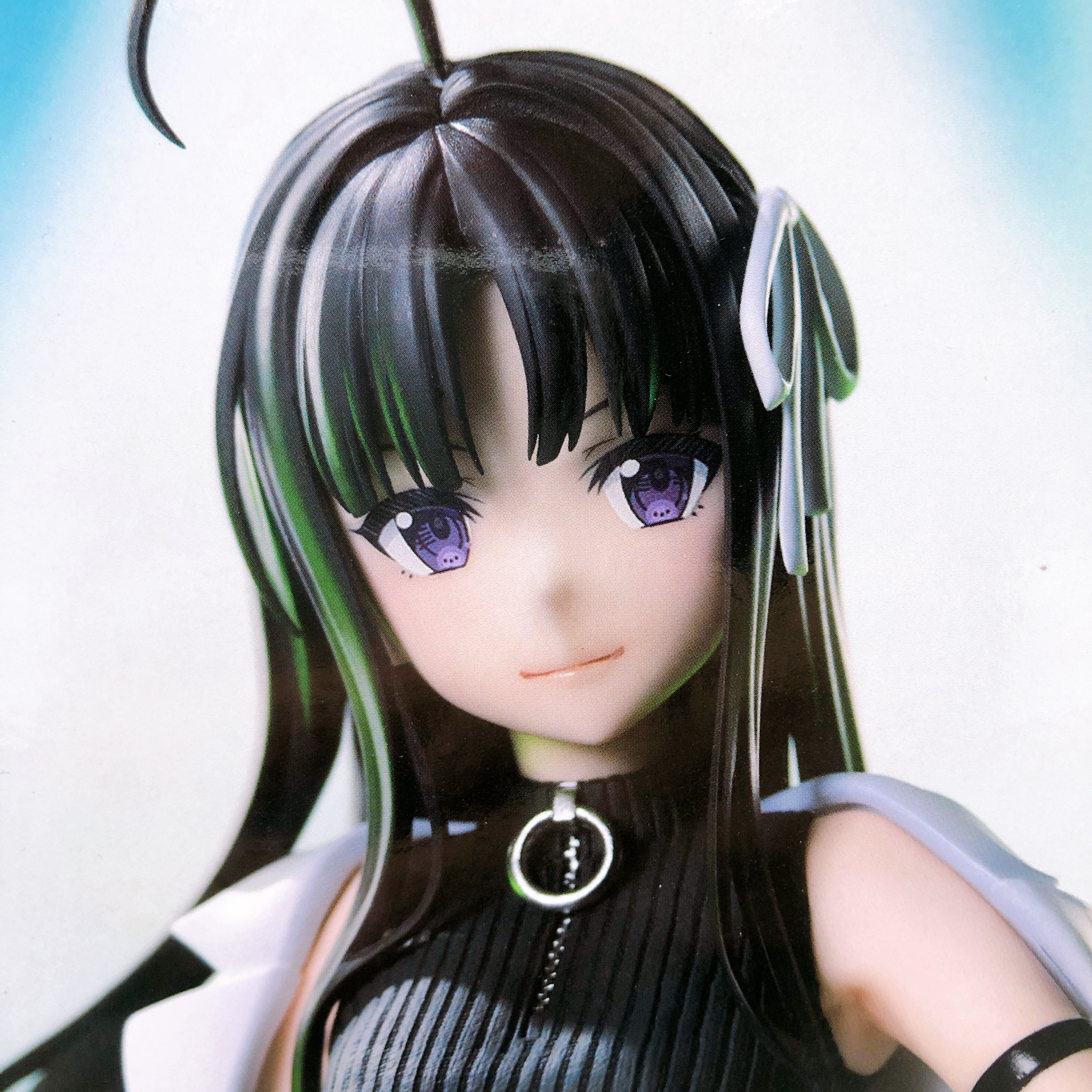 Girls Band Cry Subaru Awa XStellar Figure SEGA from Japan Sealed NEW FASTSHIP