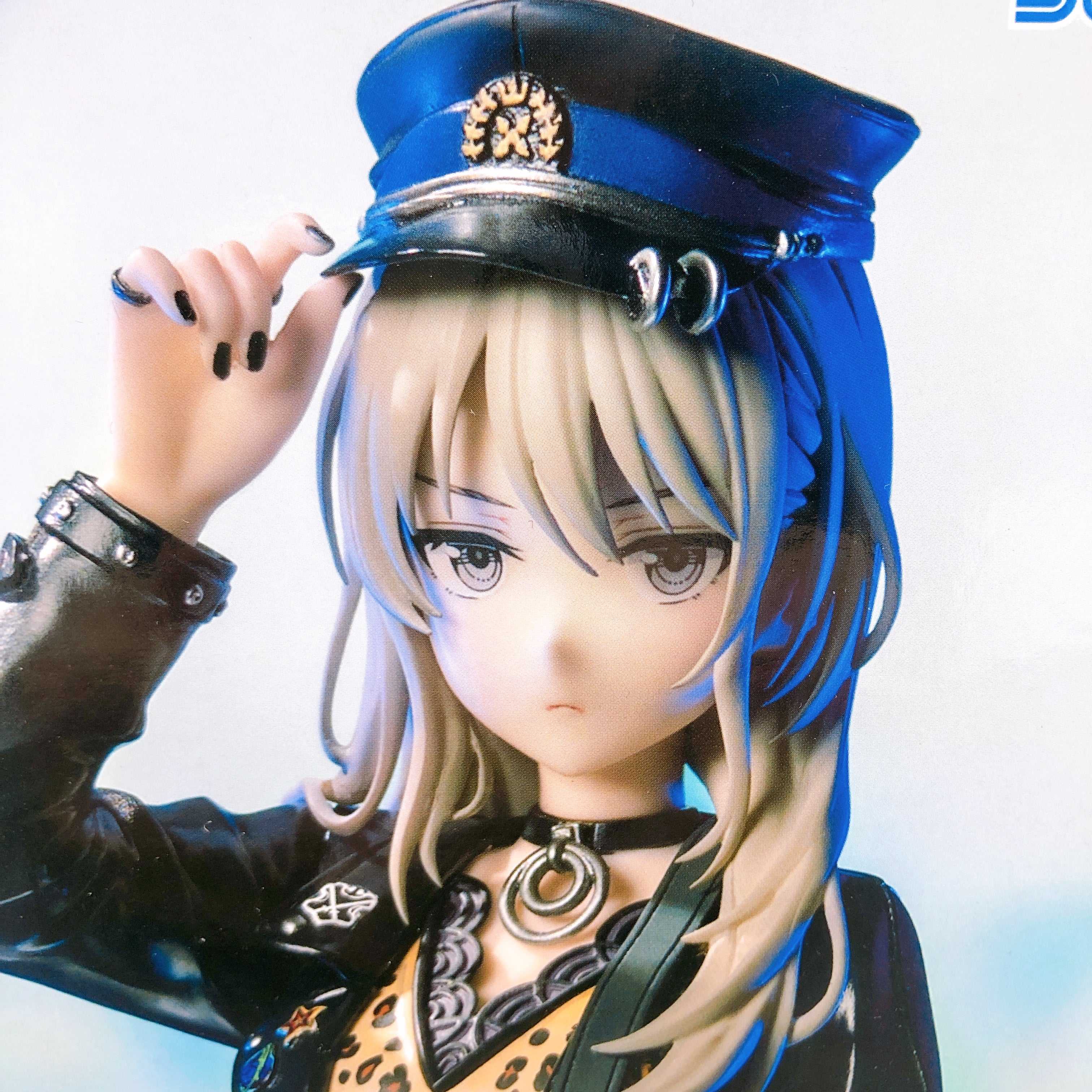 Girls Band Cry Momoka Kawaragi XStellar Figure SEGA Japan Sealed NEW F